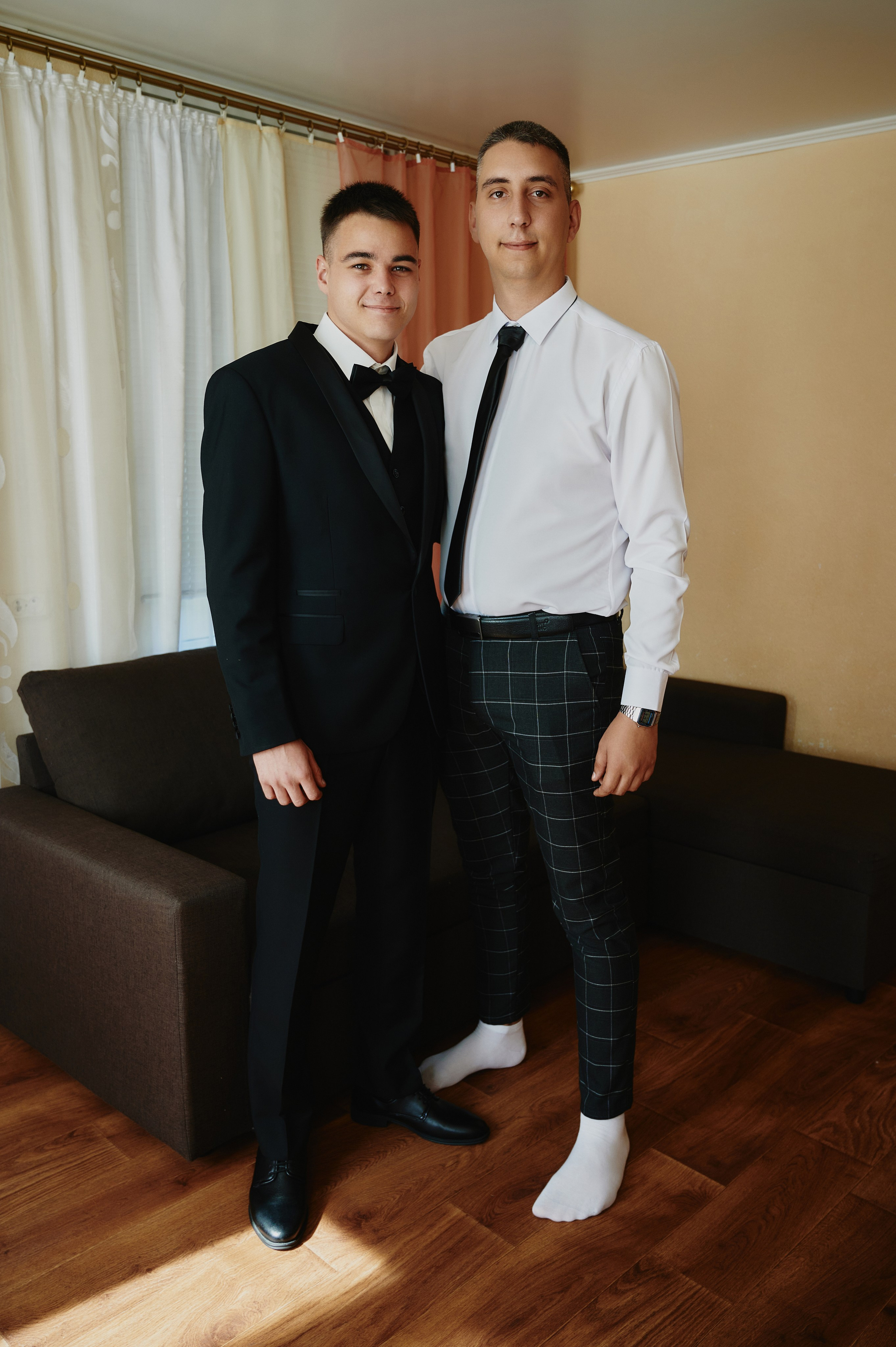 Виктория и Виталий. Фото-видеосъемка свадеб Venson Films