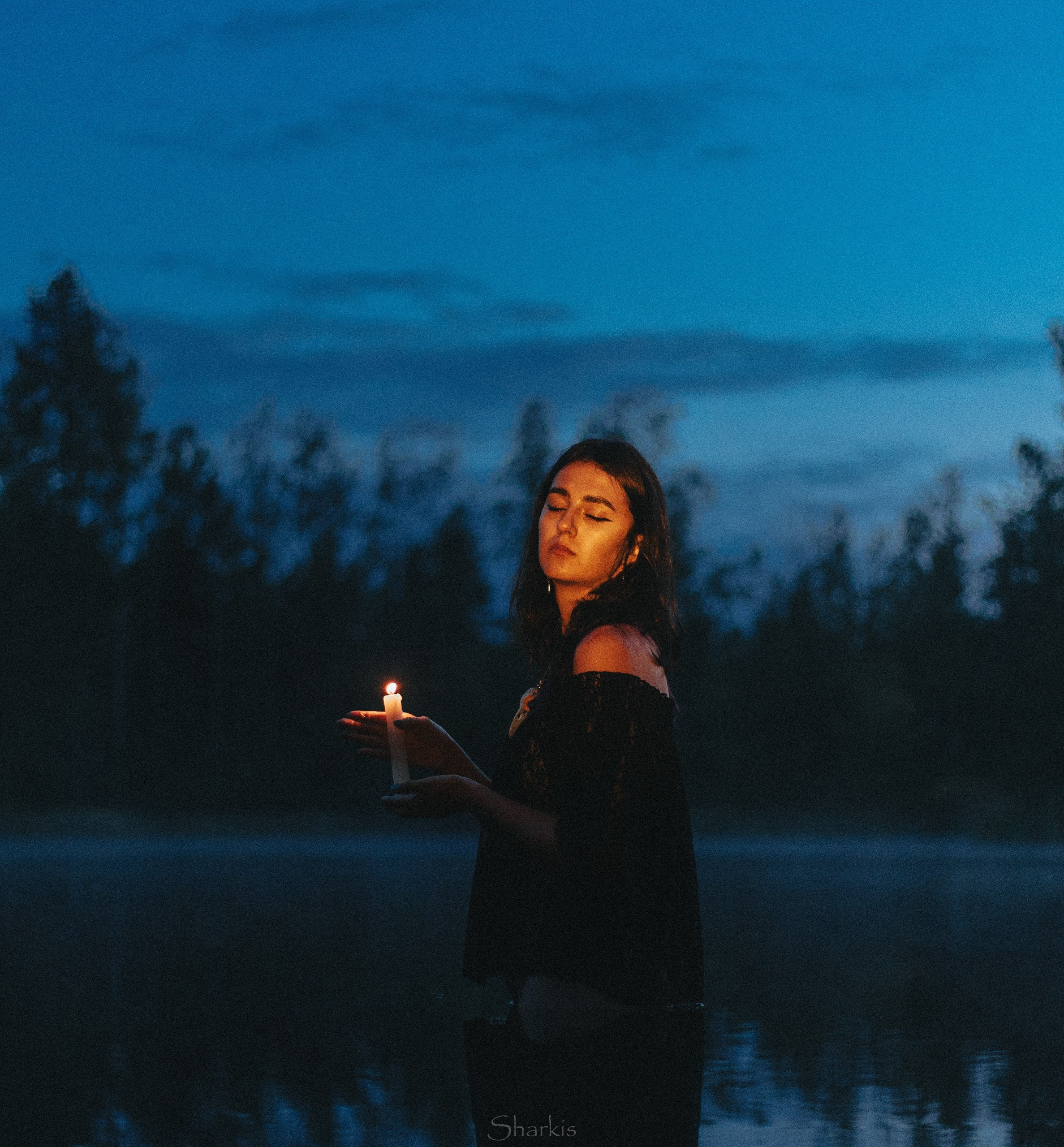 Настя. Главная