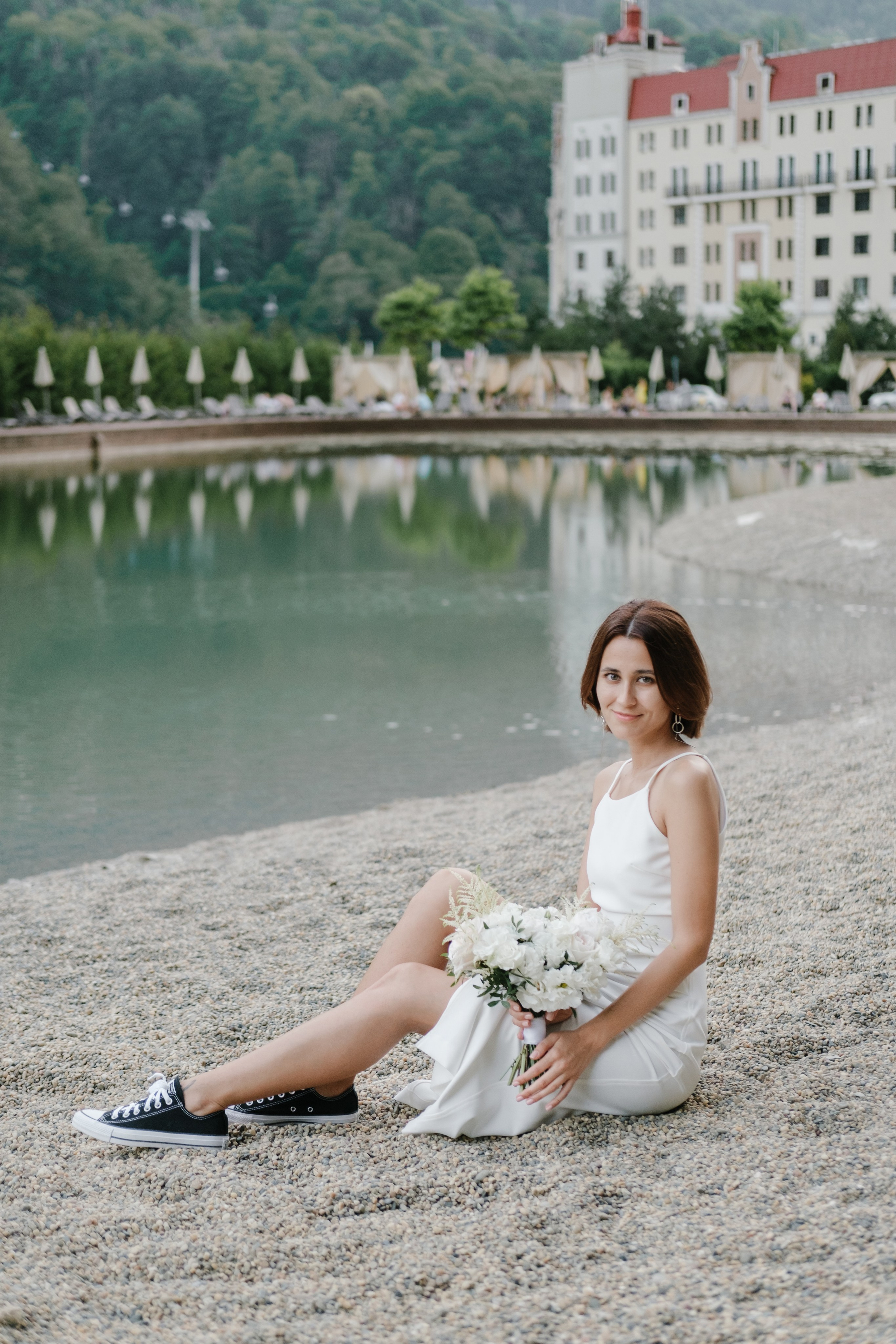 Ира / Андрей. Свадебный Видеограф Фотограф в Сочи