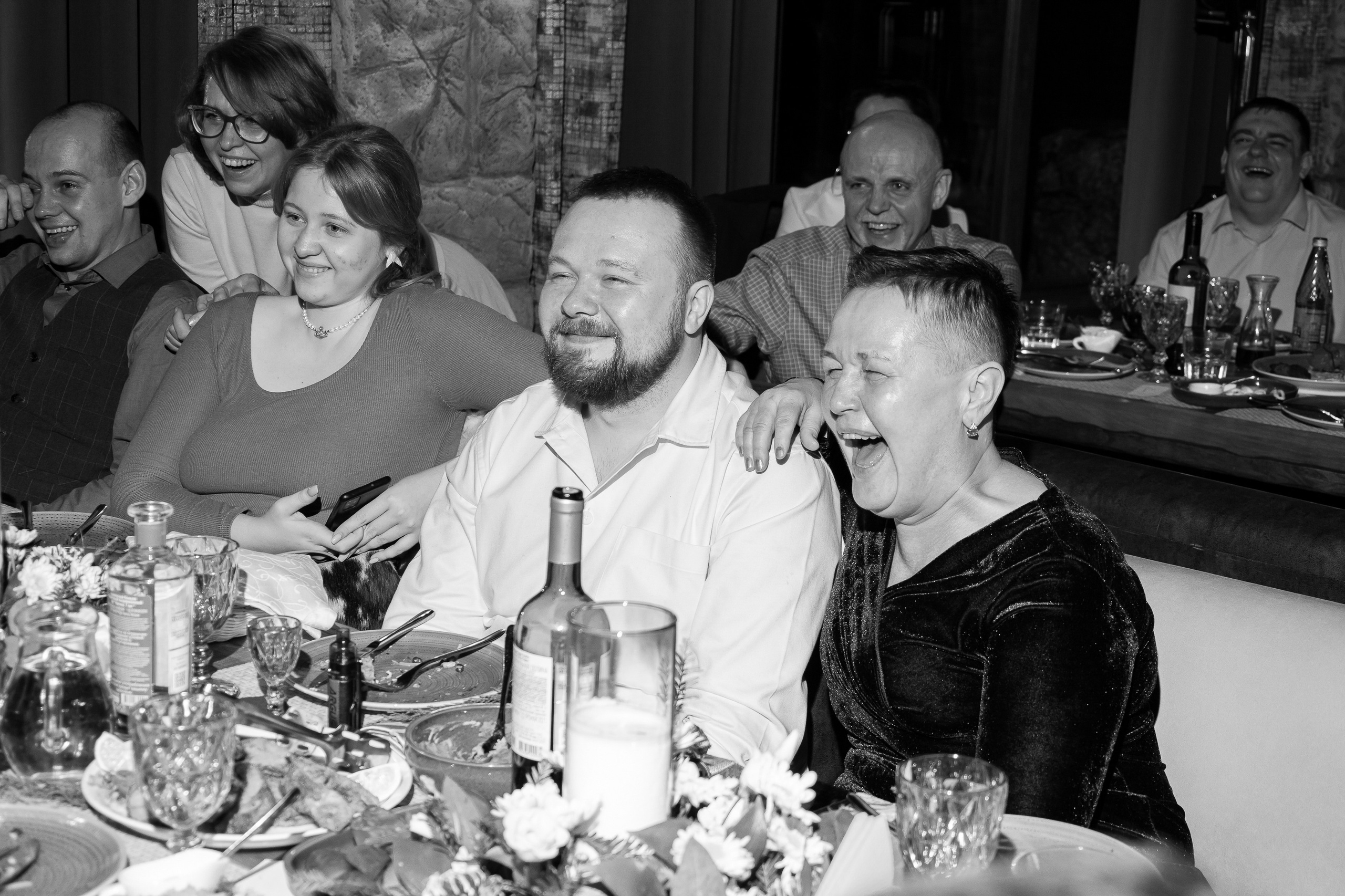 Свадьба 7. Семейный и Свадебный фотограф в Сочи