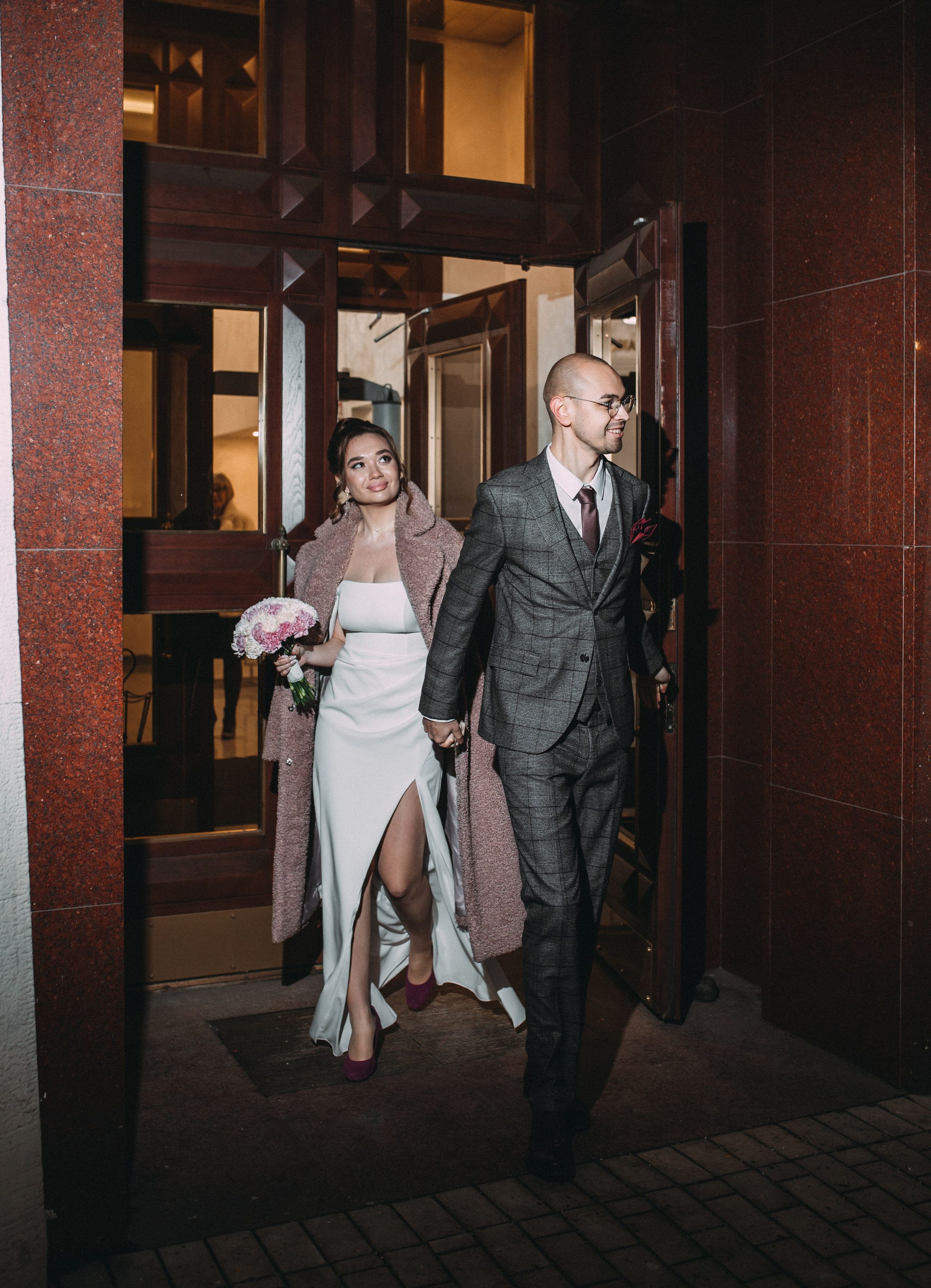 Александр & Евгения (Москва). Главная