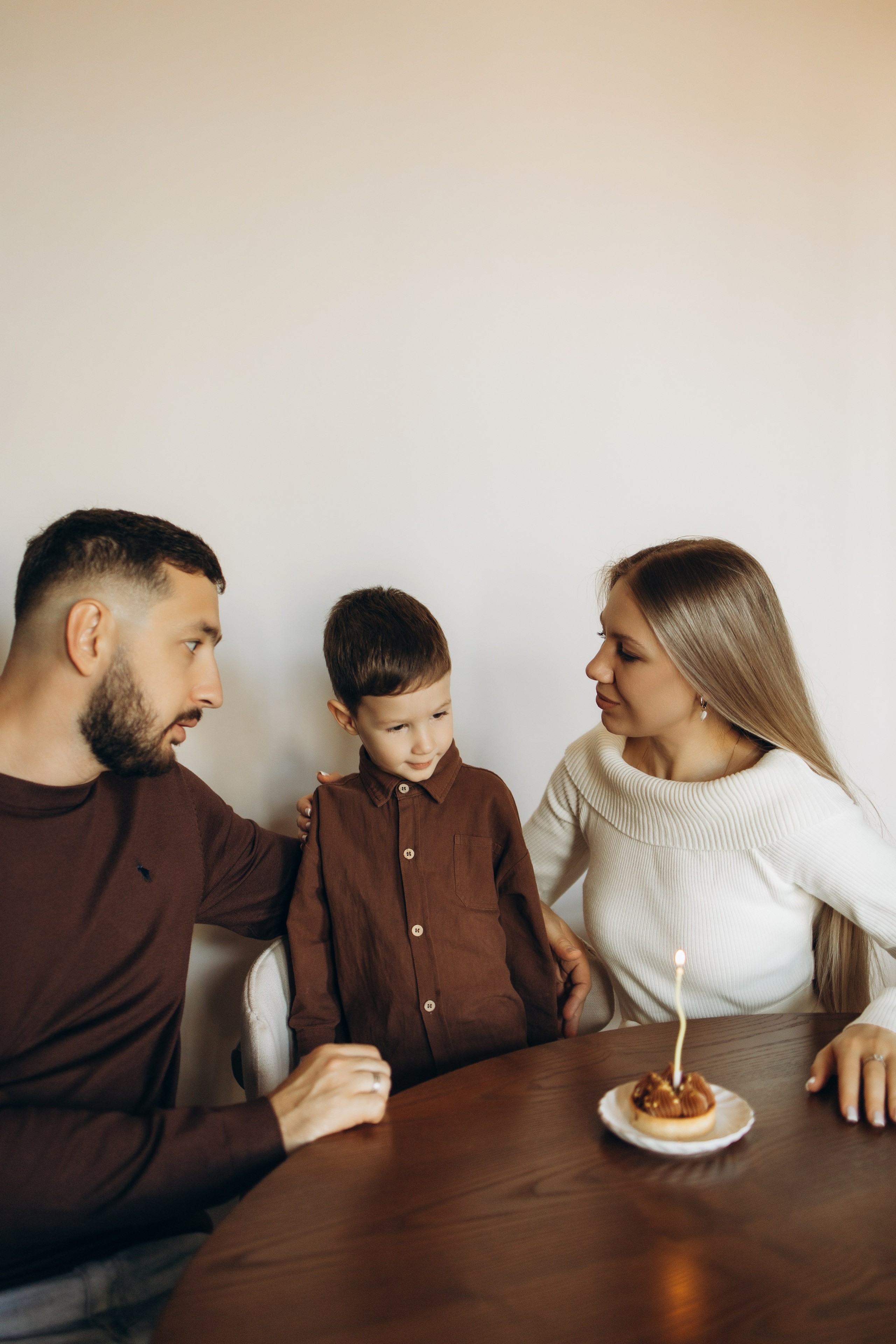 Мирону 4 года. Самый теплый фотограф в Краснодаре Рябоконь Ксения