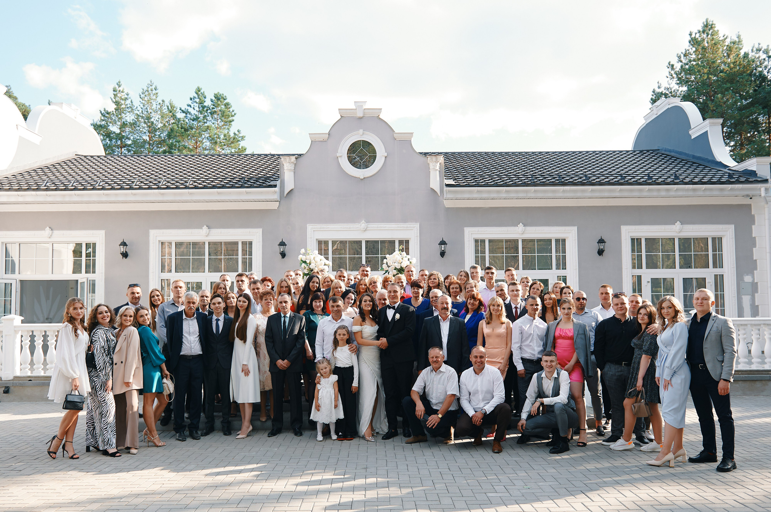 Алеся и Матвей. Репортажной фотограф Ариан