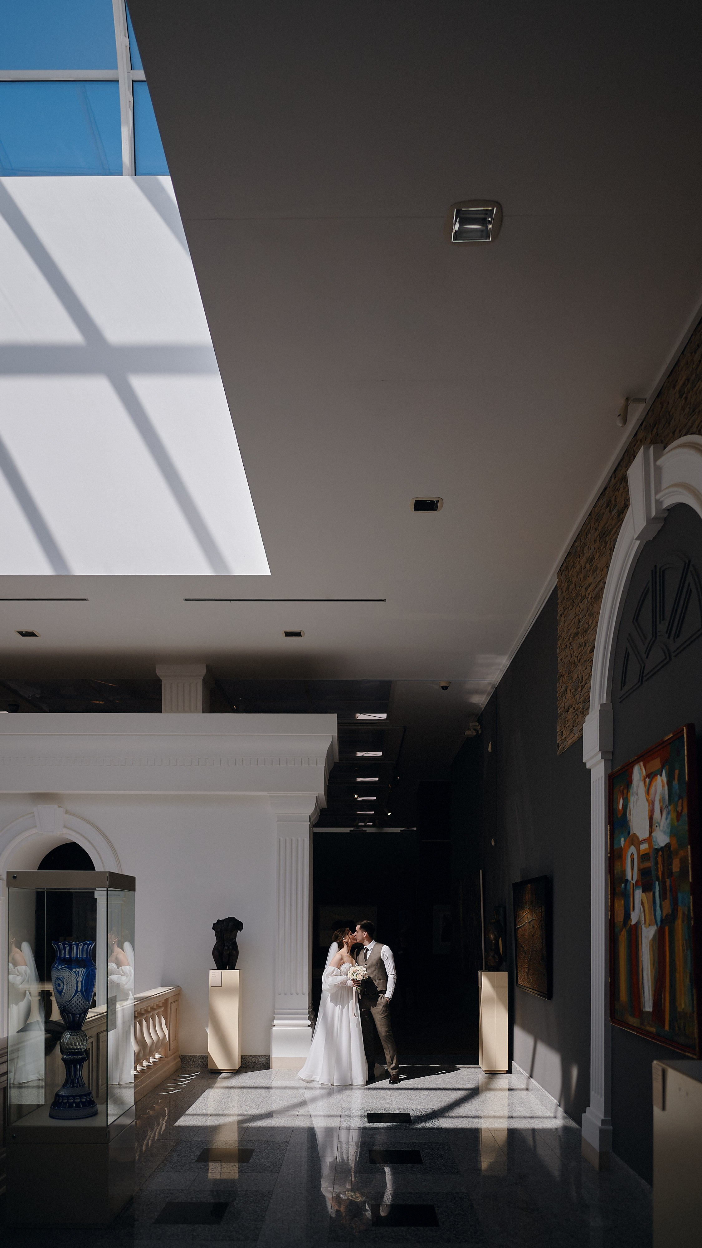 Алена и Ваня. Репортажной фотограф Ариан