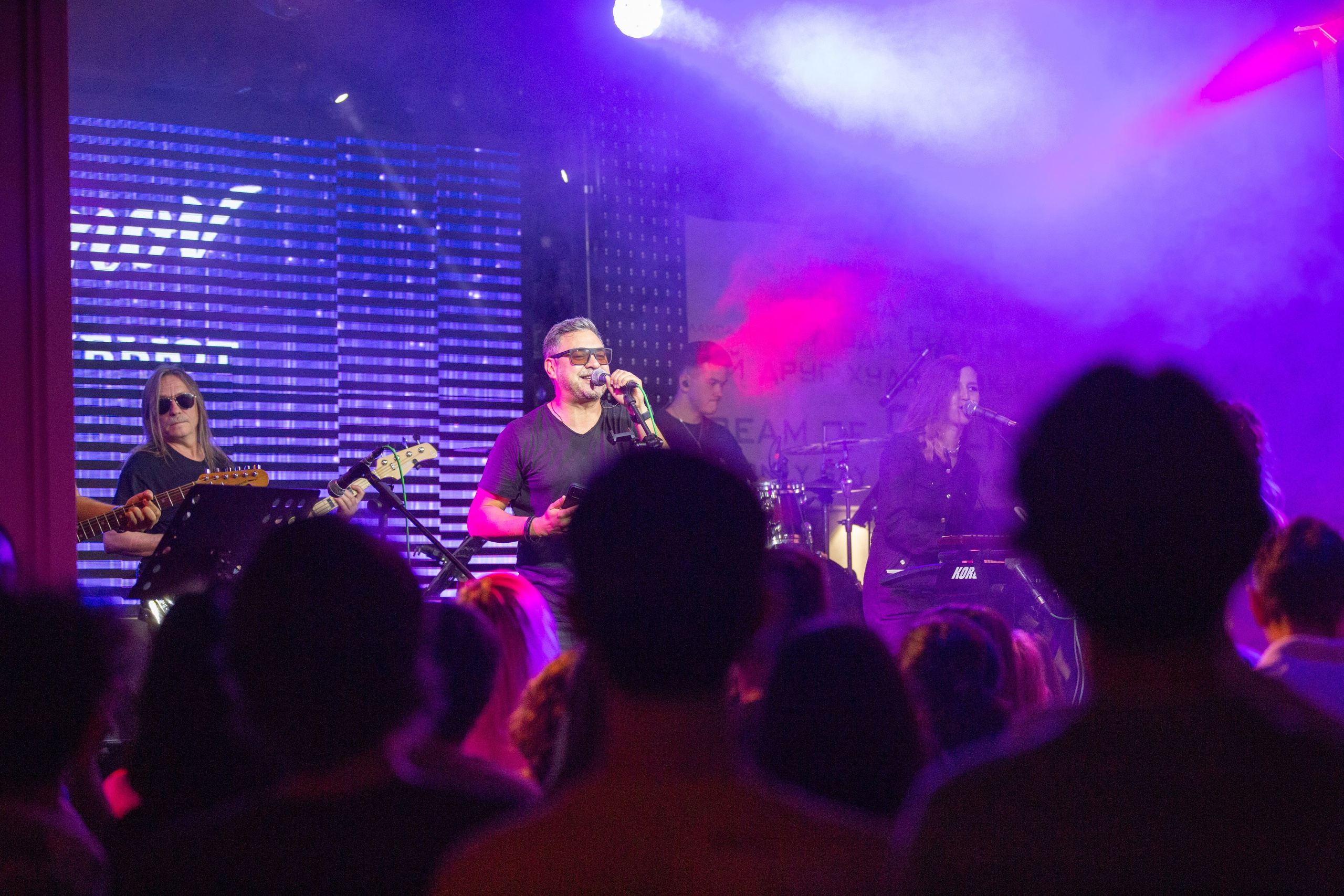 Лукманов Трибьют