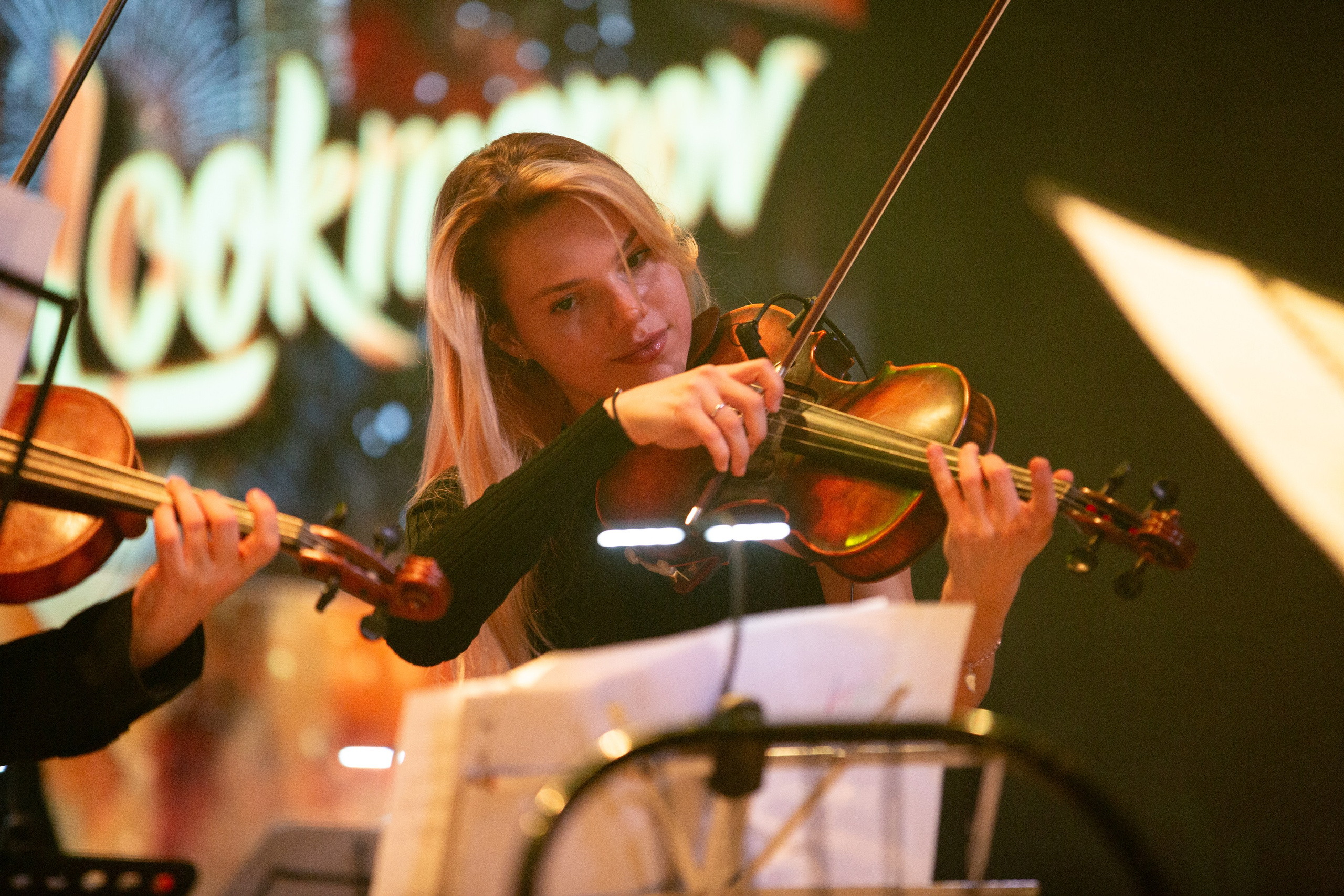 LOOKMANOV ТРИБЬЮТ и MAJOR ORCHESTRA