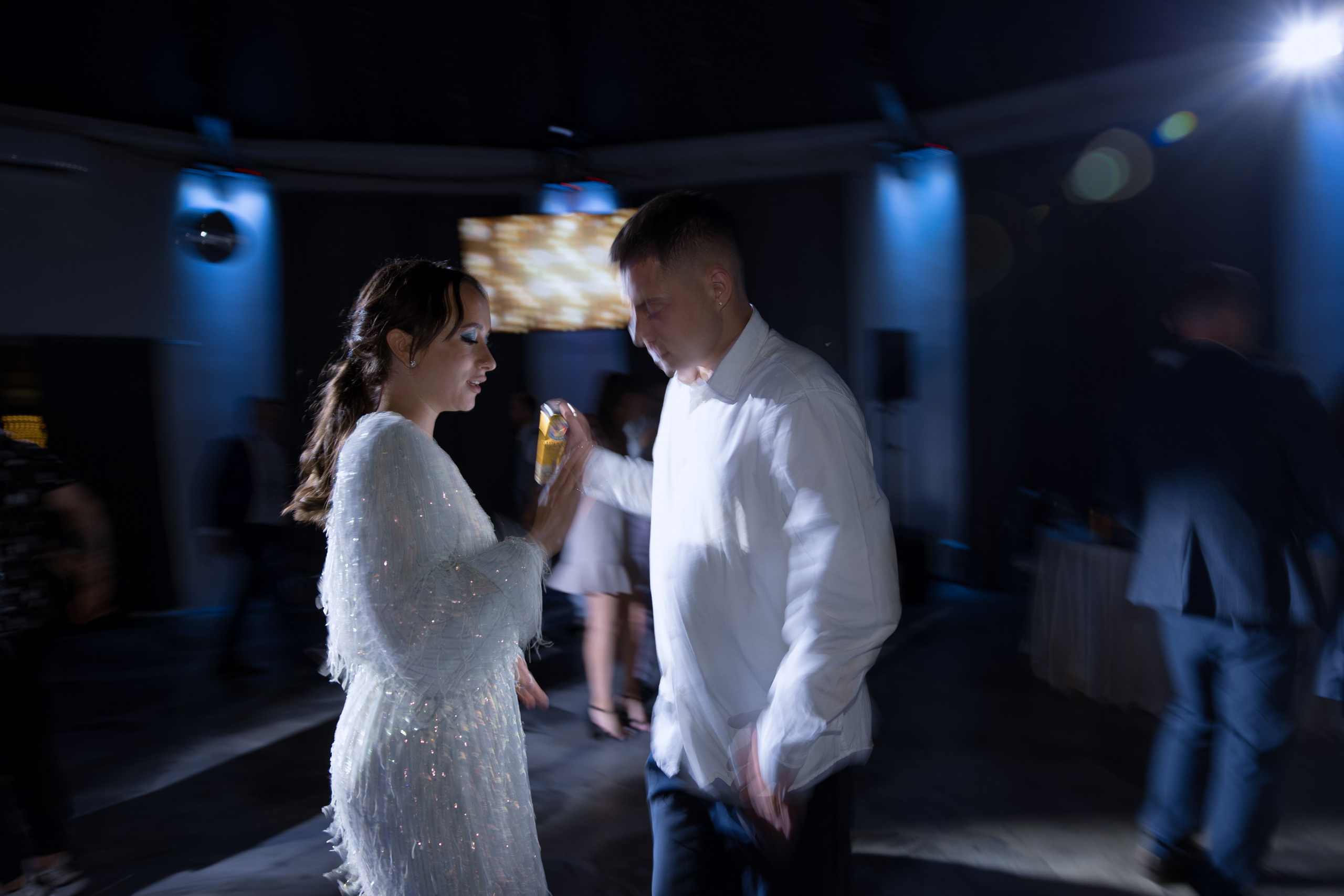 Илья и Кристина. Свадебный фотограф в Санкт — Петербурге и Ленинградской о