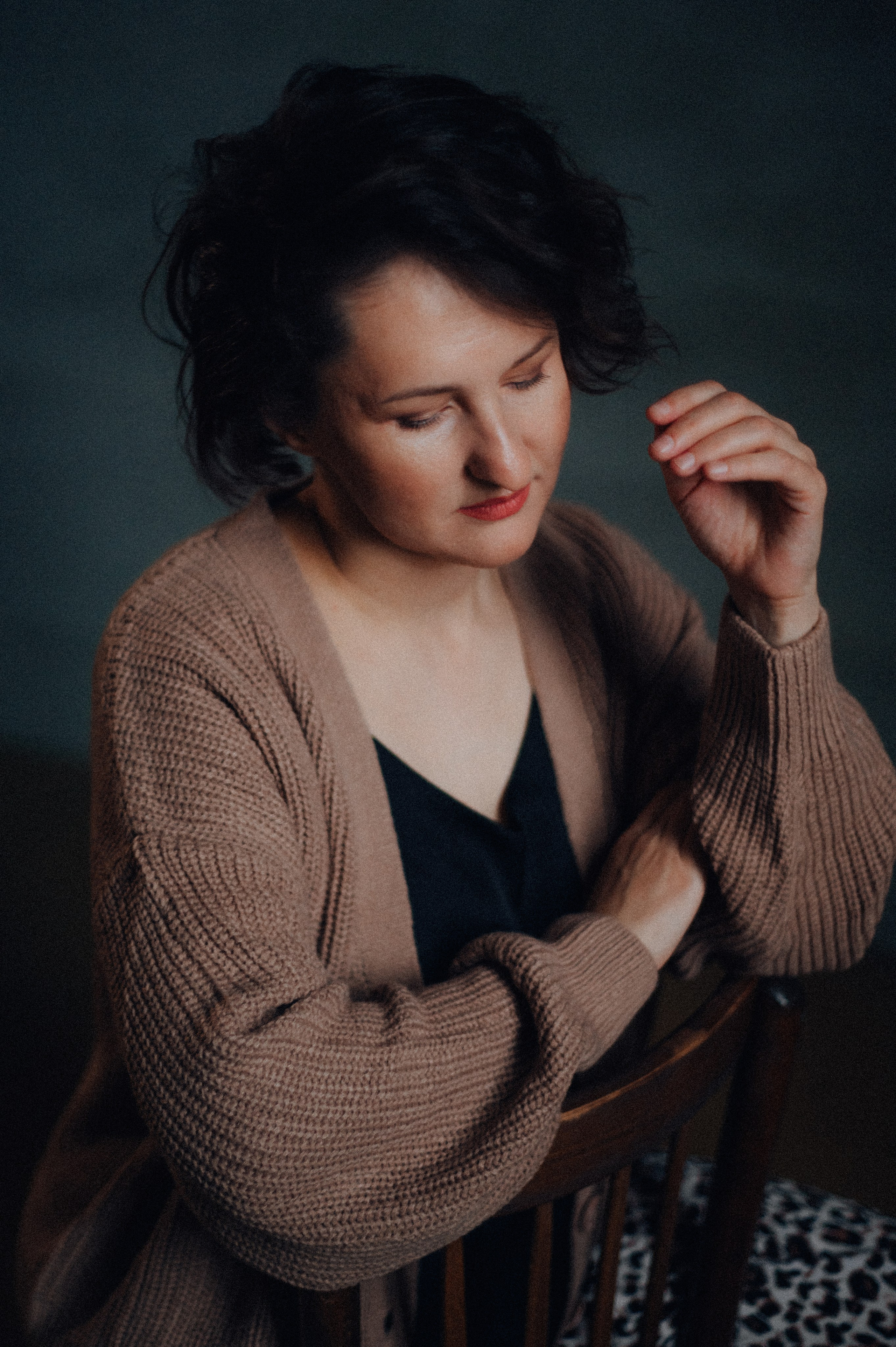 Ольга. Фотостудия Дом. НН. Детский и семейный фотограф Катерина Мишина