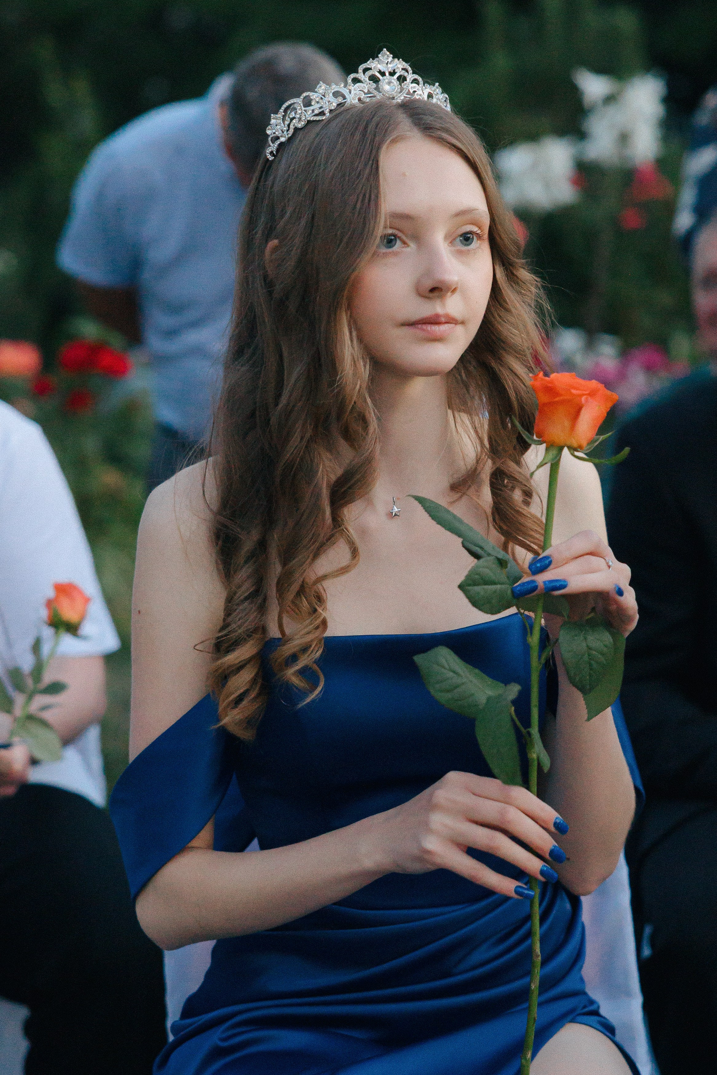 Вручение аттестатов. Свадебный фотограф Роман Еремеев