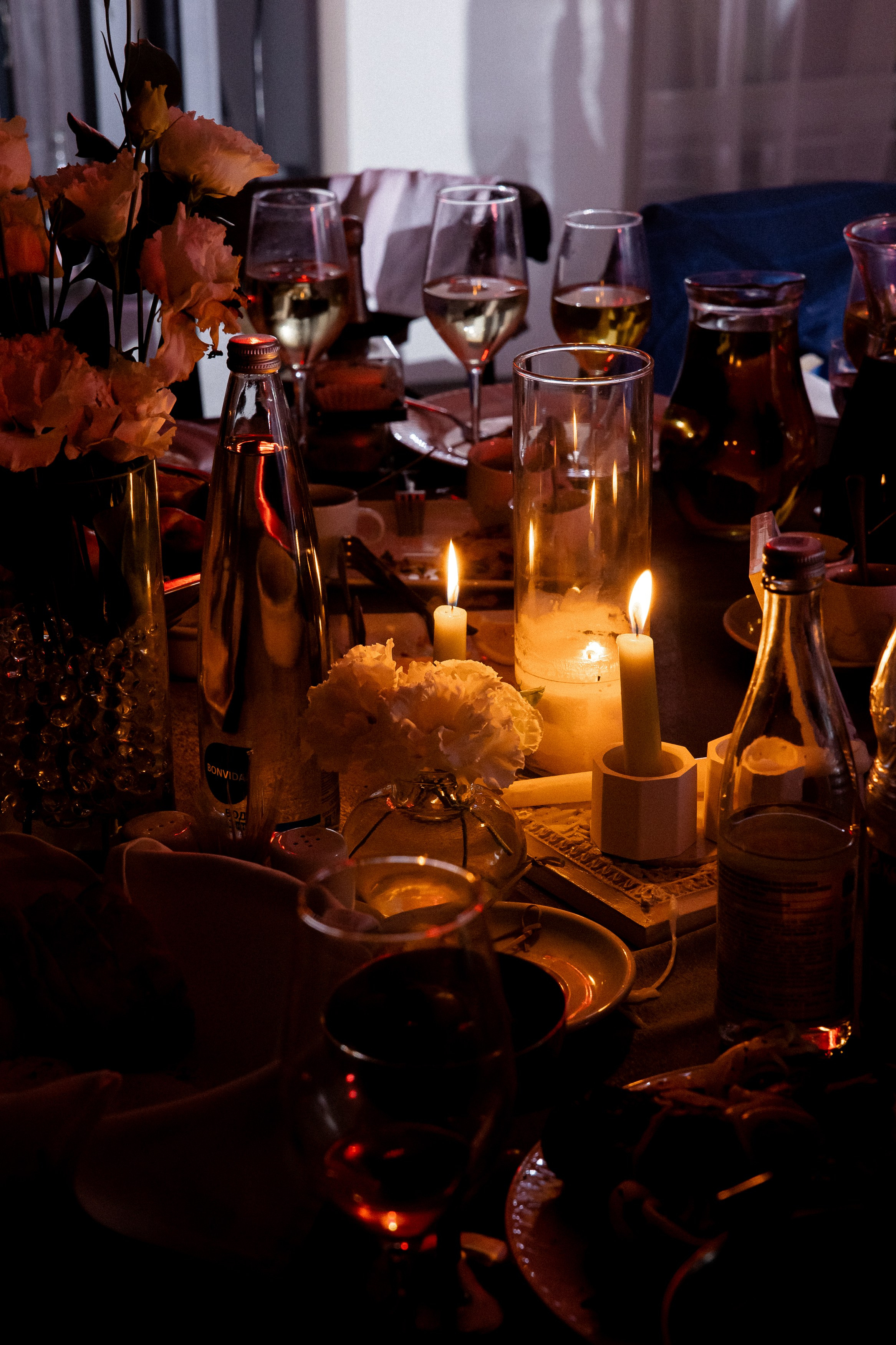 Сад на крыше. Свадебный фотограф Роман Еремеев