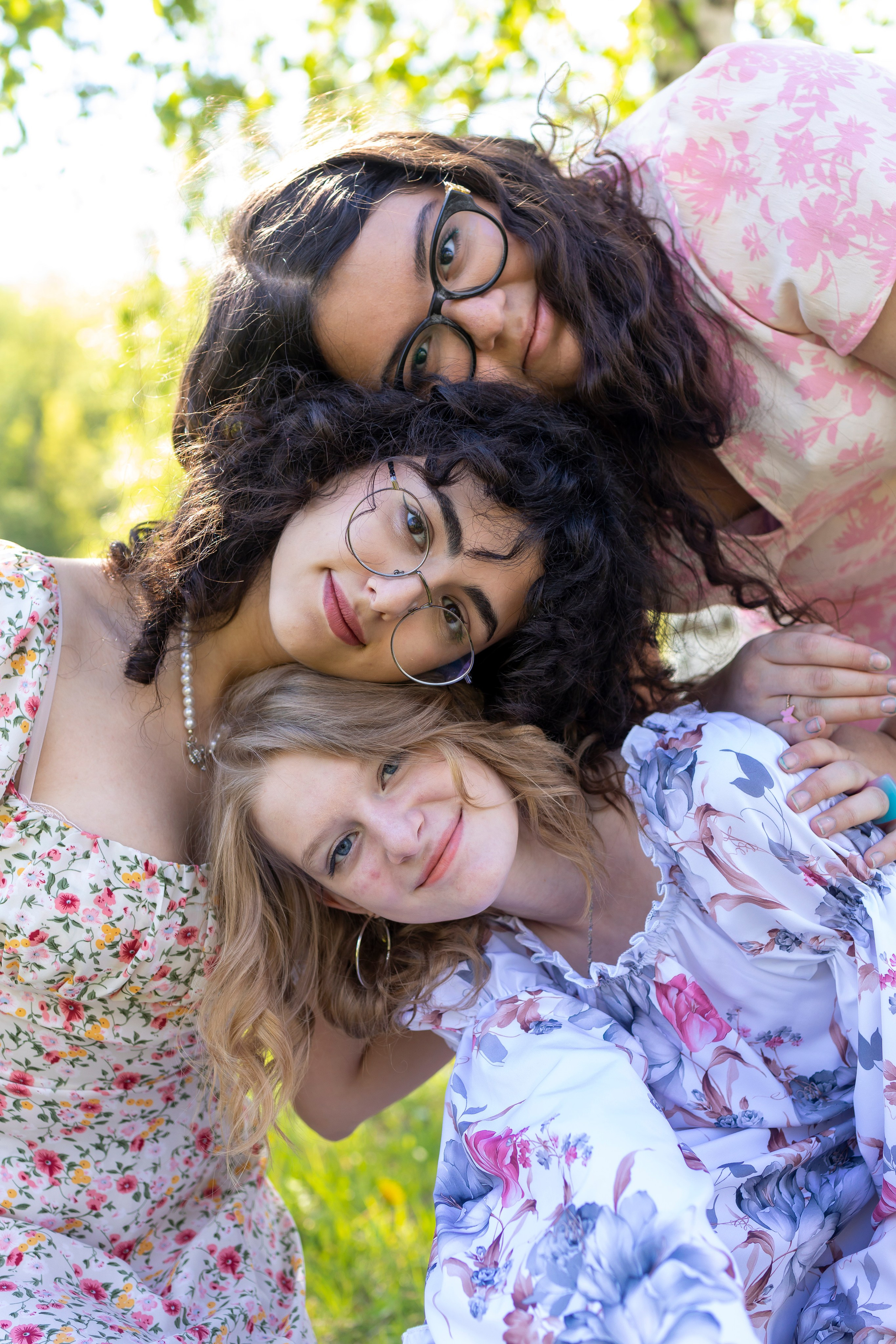 Школьная фотосессия. Главная