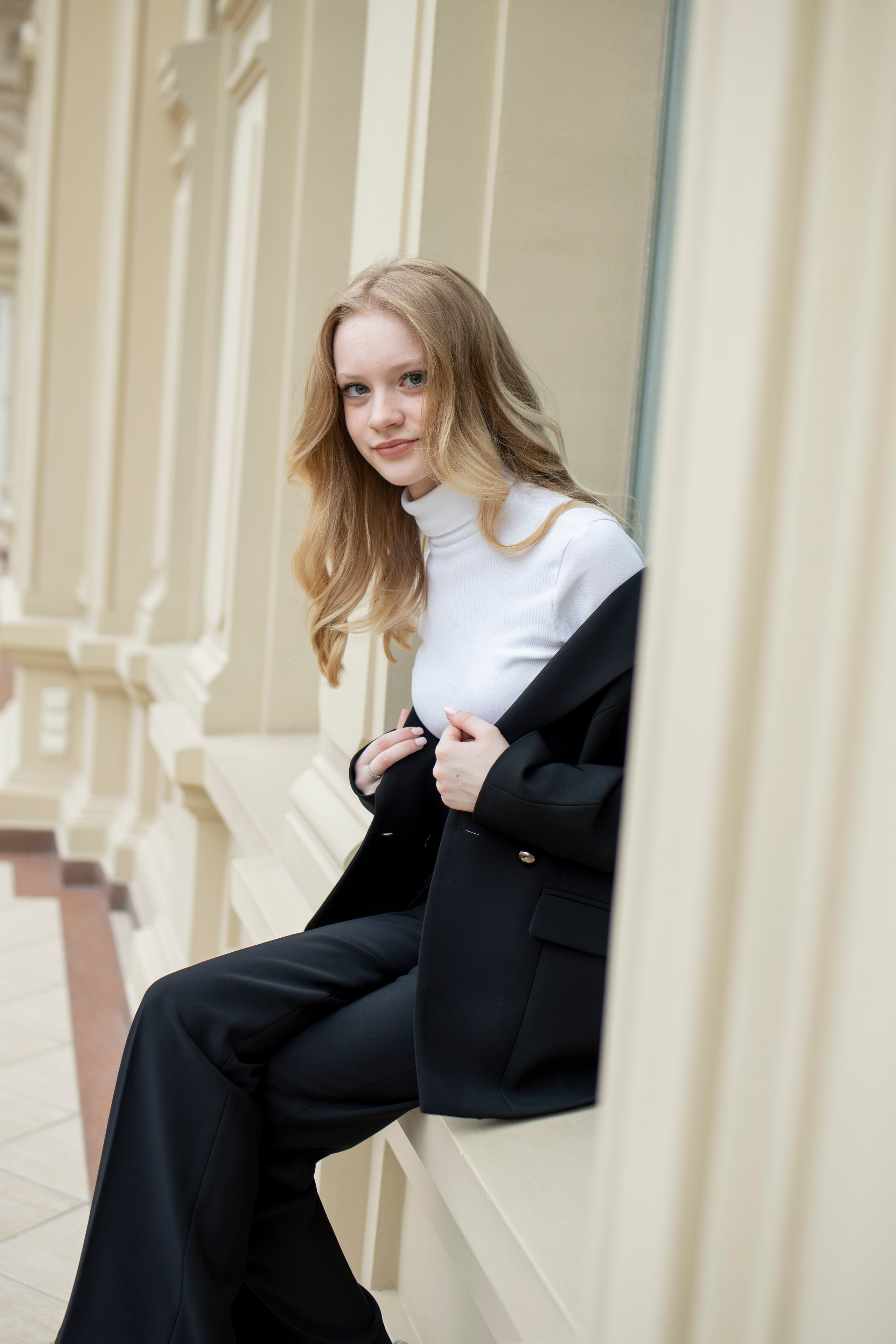 Школьная фотосессия. Главная