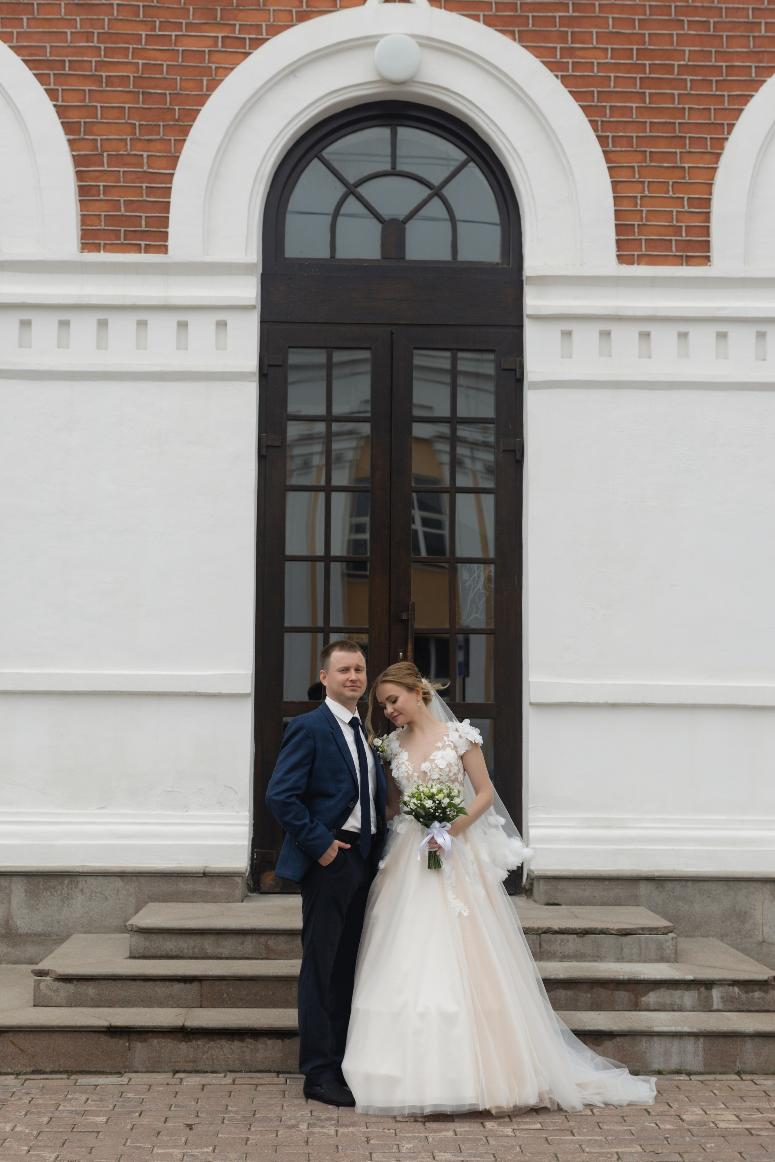 Маша и Саша. Свадебный и семейный фотограф в Перми Дергачева Кристина