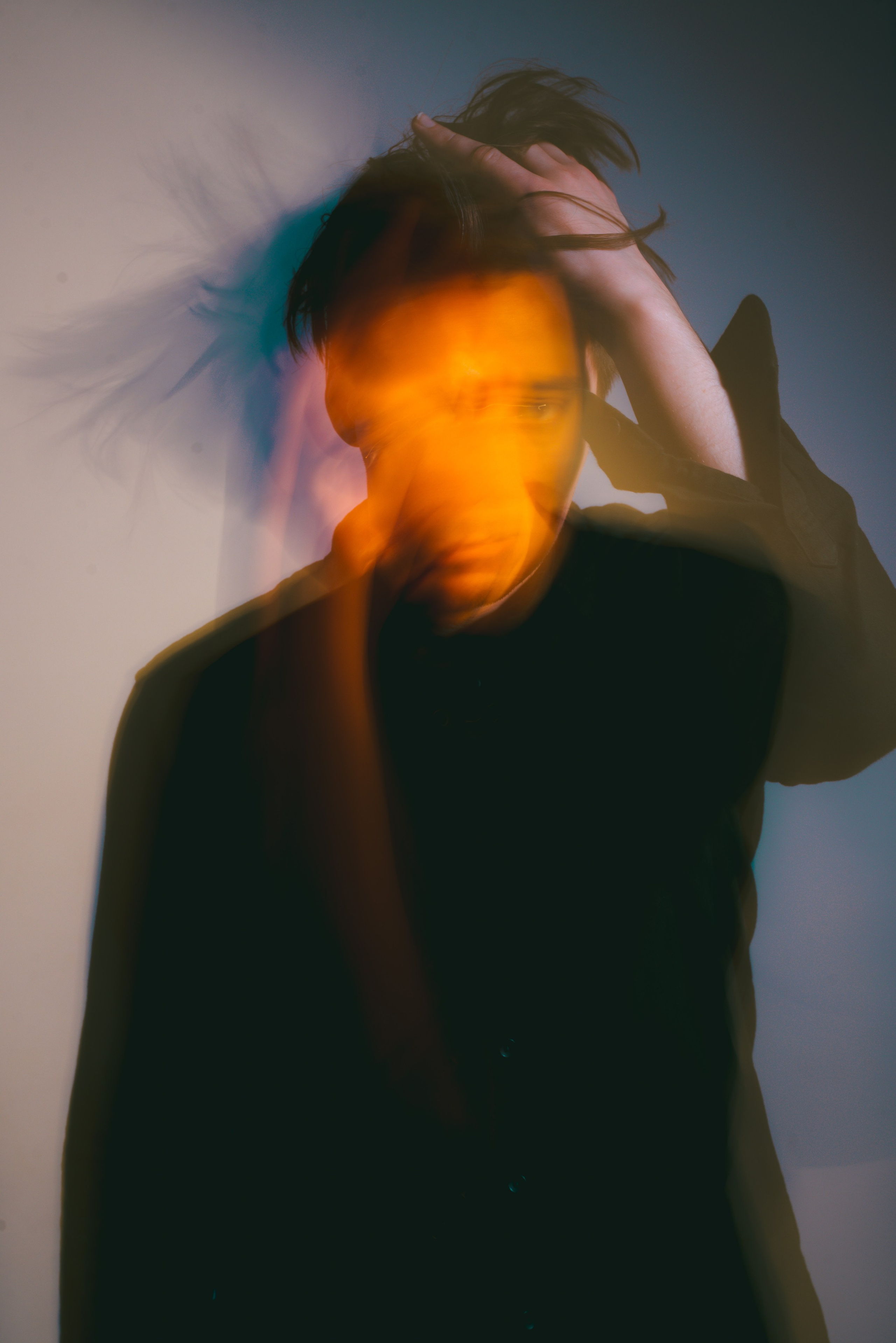 Портрет. Фотограф Руслан Хафизов