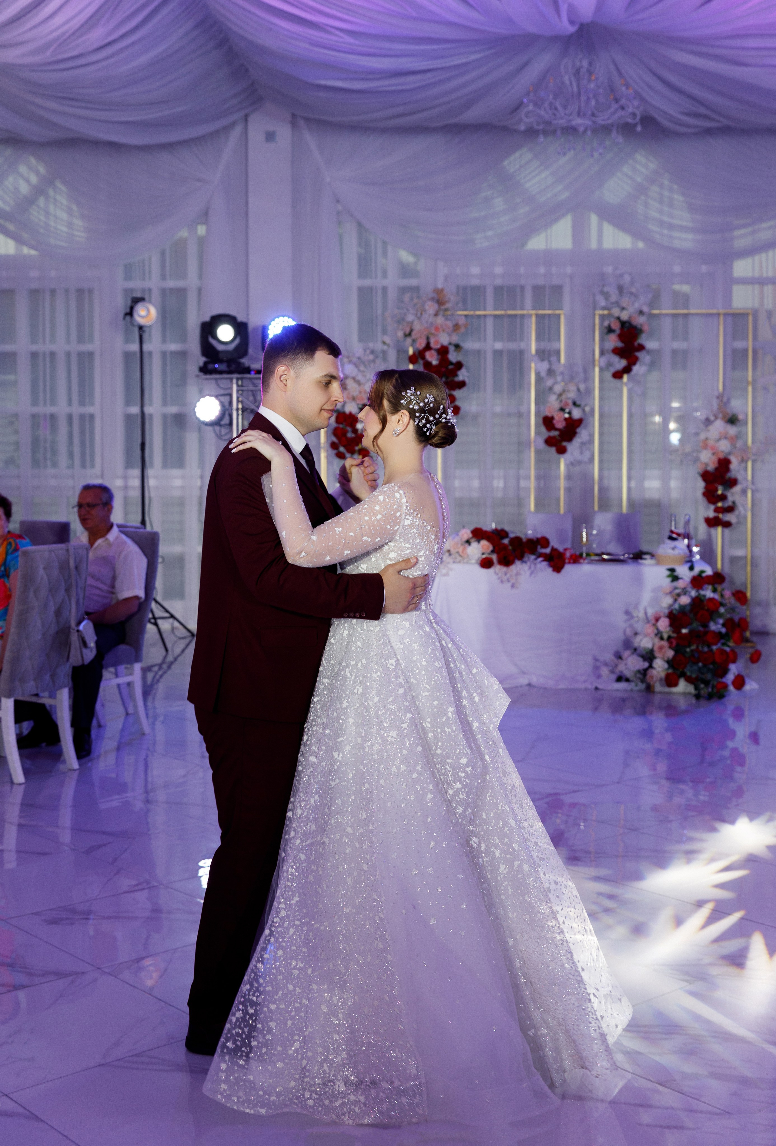 Анна&Михаил. Свадебный фотограф в Ростове-на-Дону Базарова Анастасия