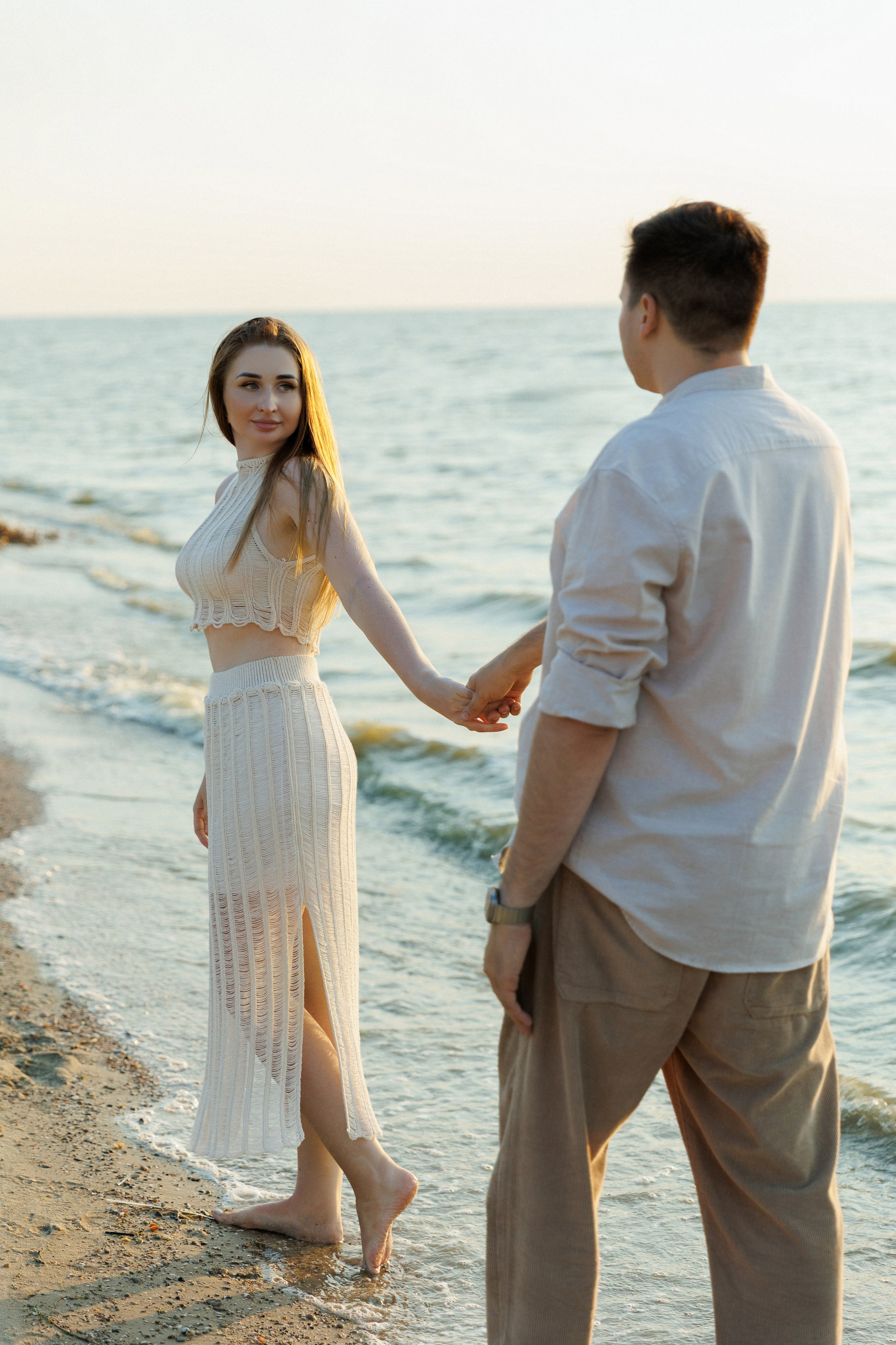 Я, ТЫ, МОРЕ!. Свадебный фотограф в Ростове-на-Дону Базарова Анастасия