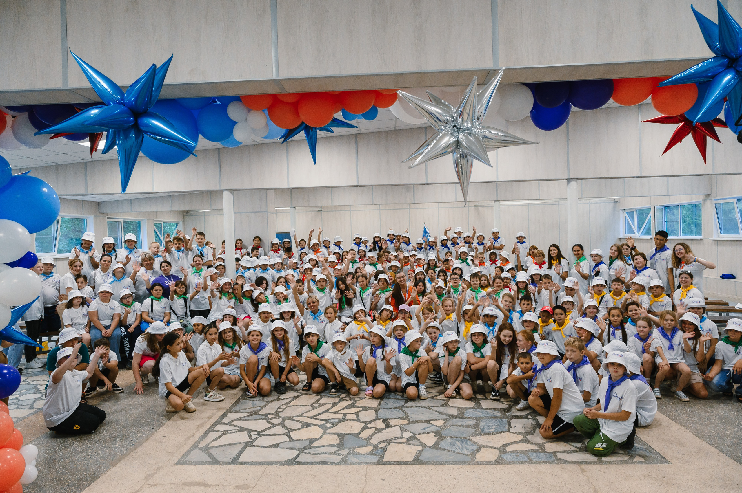 «Орлята России»: смена в лагере. Wedding and family photographer USA