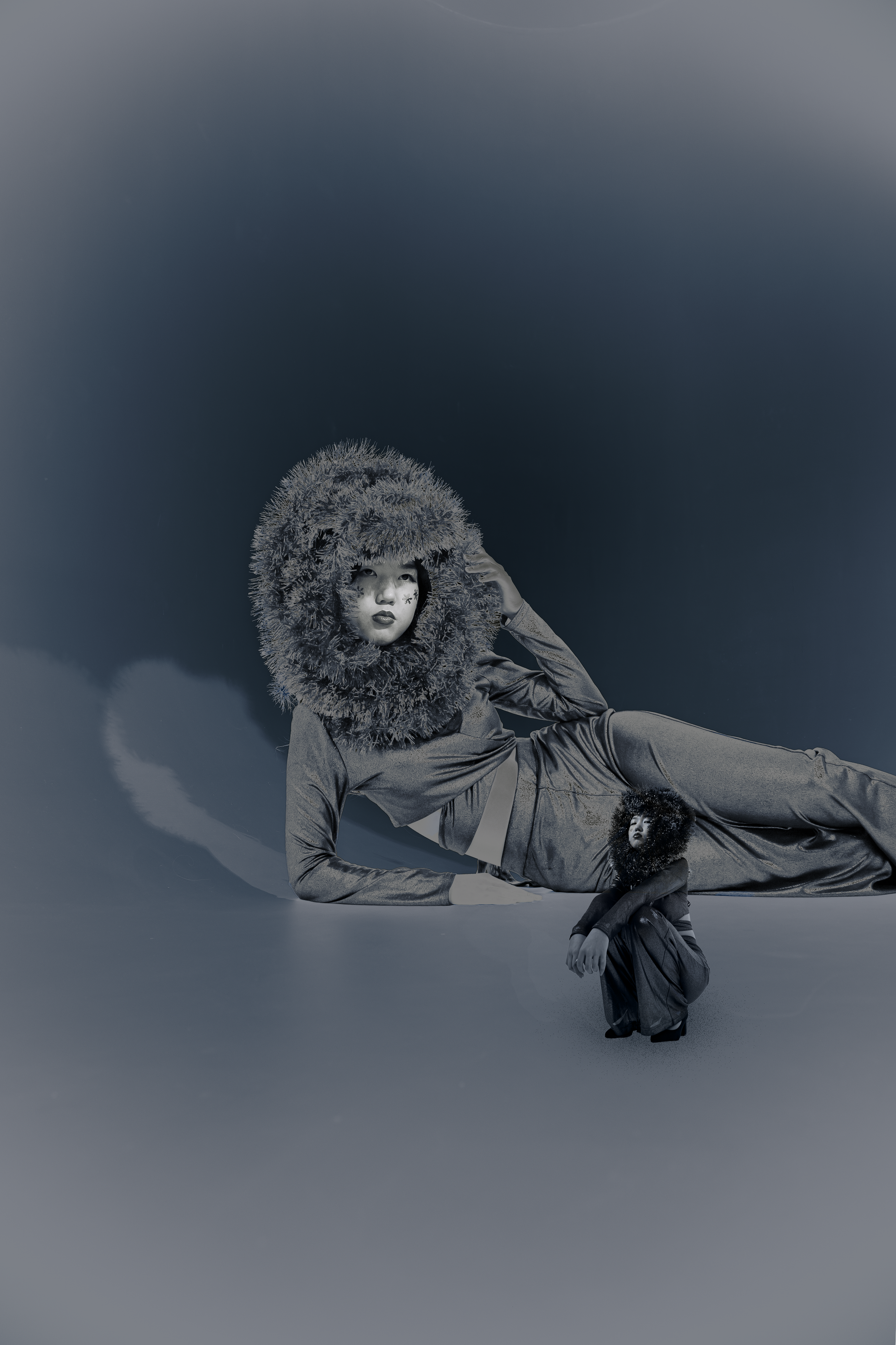 Salta blue. Репортажный и портретный фотограф Казань / Горячих Полина