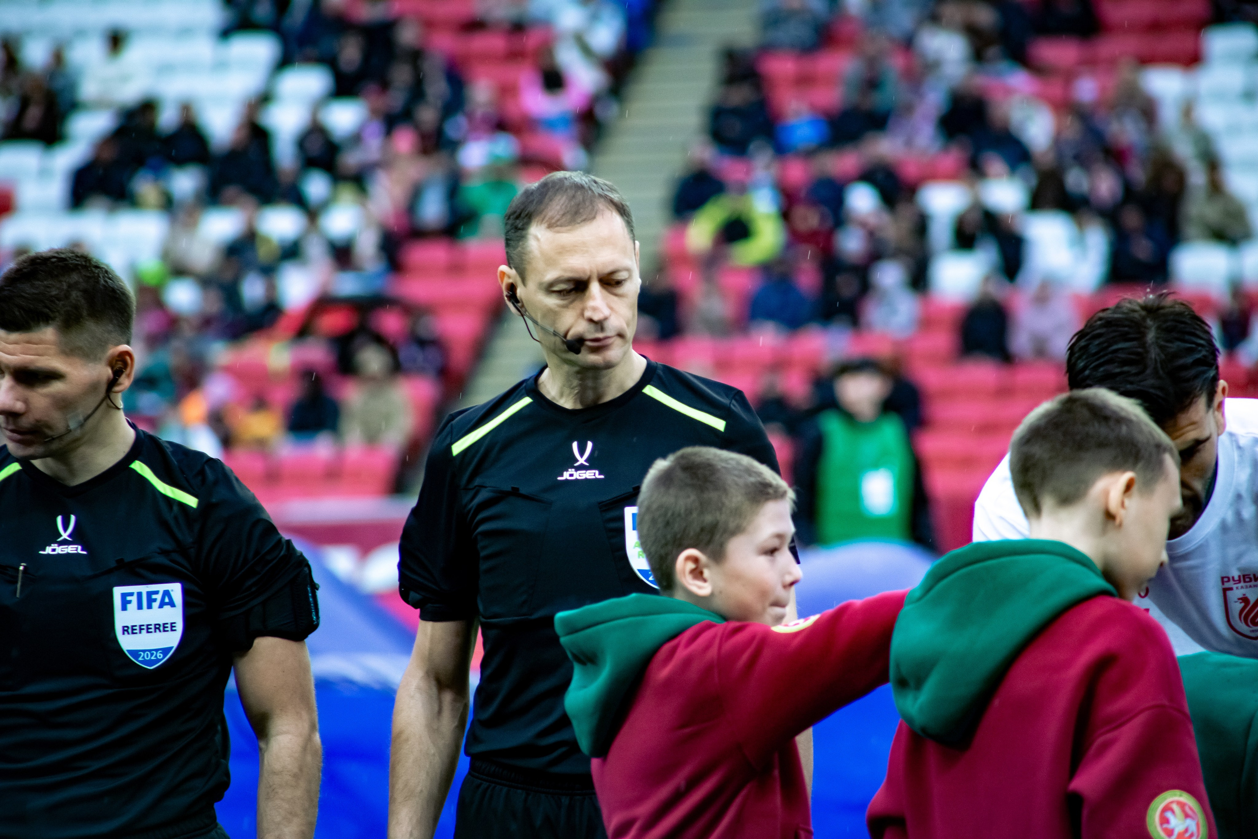 Рубин-Акрон. Репортажный и портретный фотограф Казань / Горячих Полина