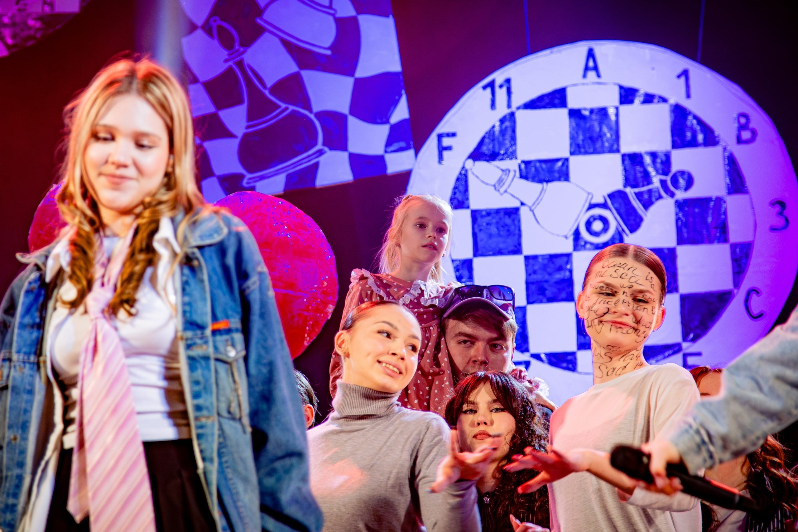 Студвесна ИФ и ИВМИиТ. Репортажный и портретный фотограф Казань / Горячих Полина