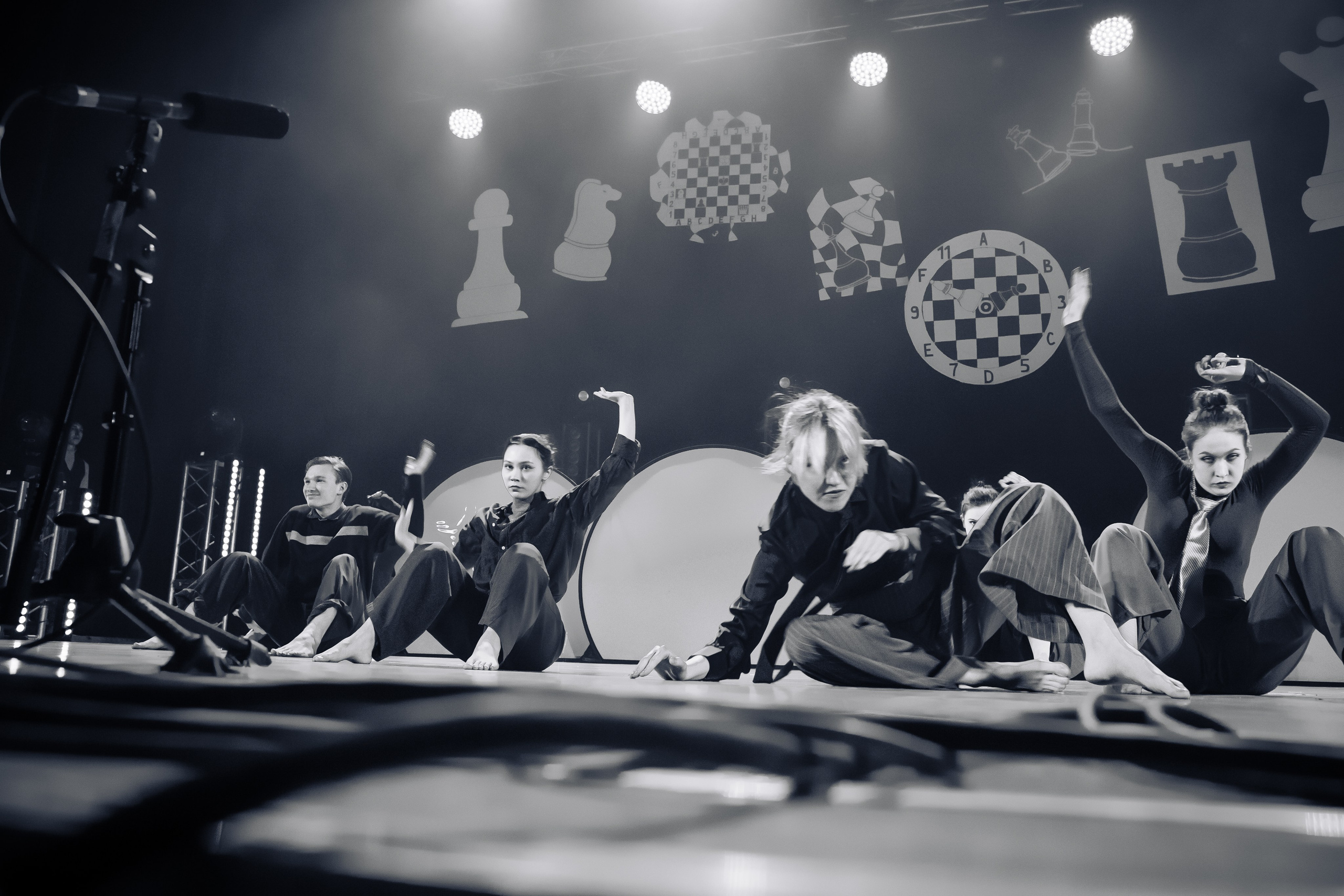 Студвесна ИФ и ИВМИиТ. Репортажный и портретный фотограф Казань / Горячих Полина