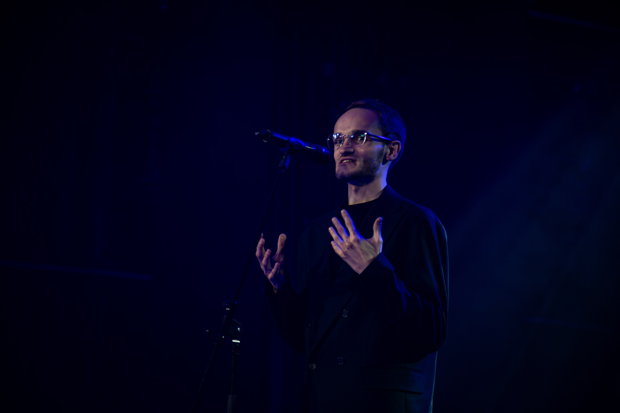 II Медиапремия «Поток». Репортажный и портретный фотограф Казань / Горячих Полина