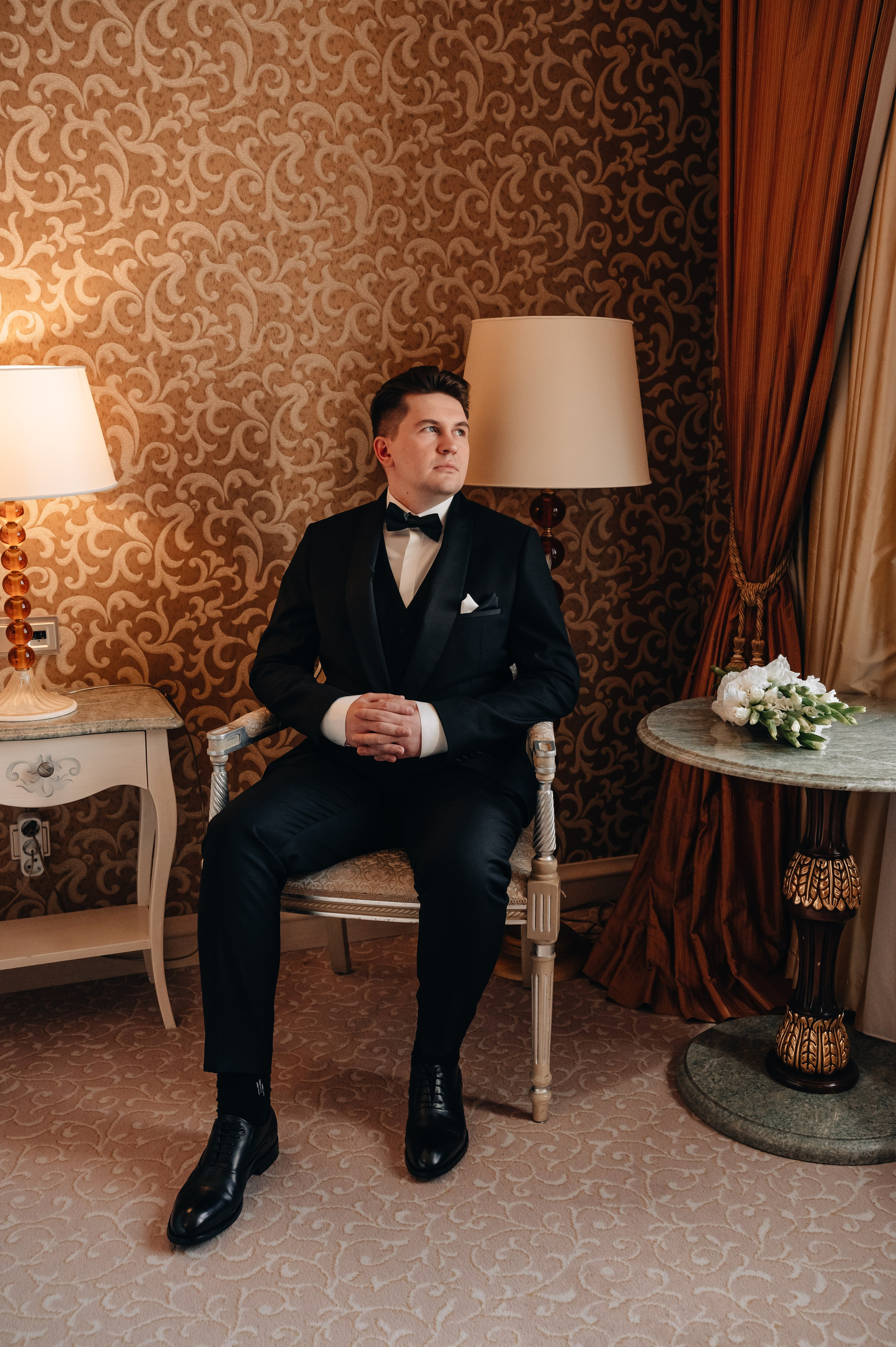 П&А | Гостиница «Украина», ГУМ и Таганский ЗАГС. Портретный фотограф Москва Светлана Кашура