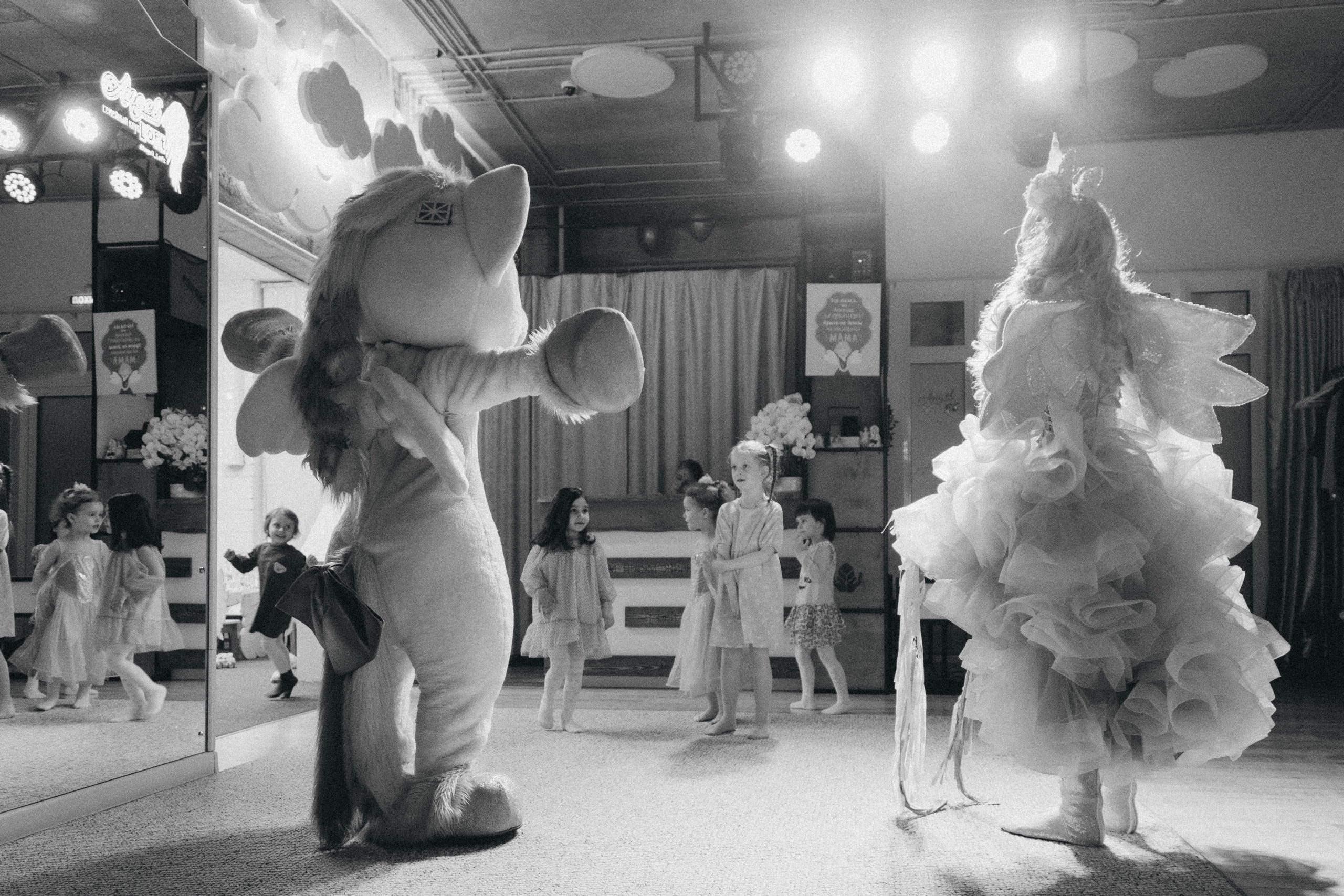 Happy B-Day PARTY. Фотограф в Волгограде и Москве Алина Галушкина