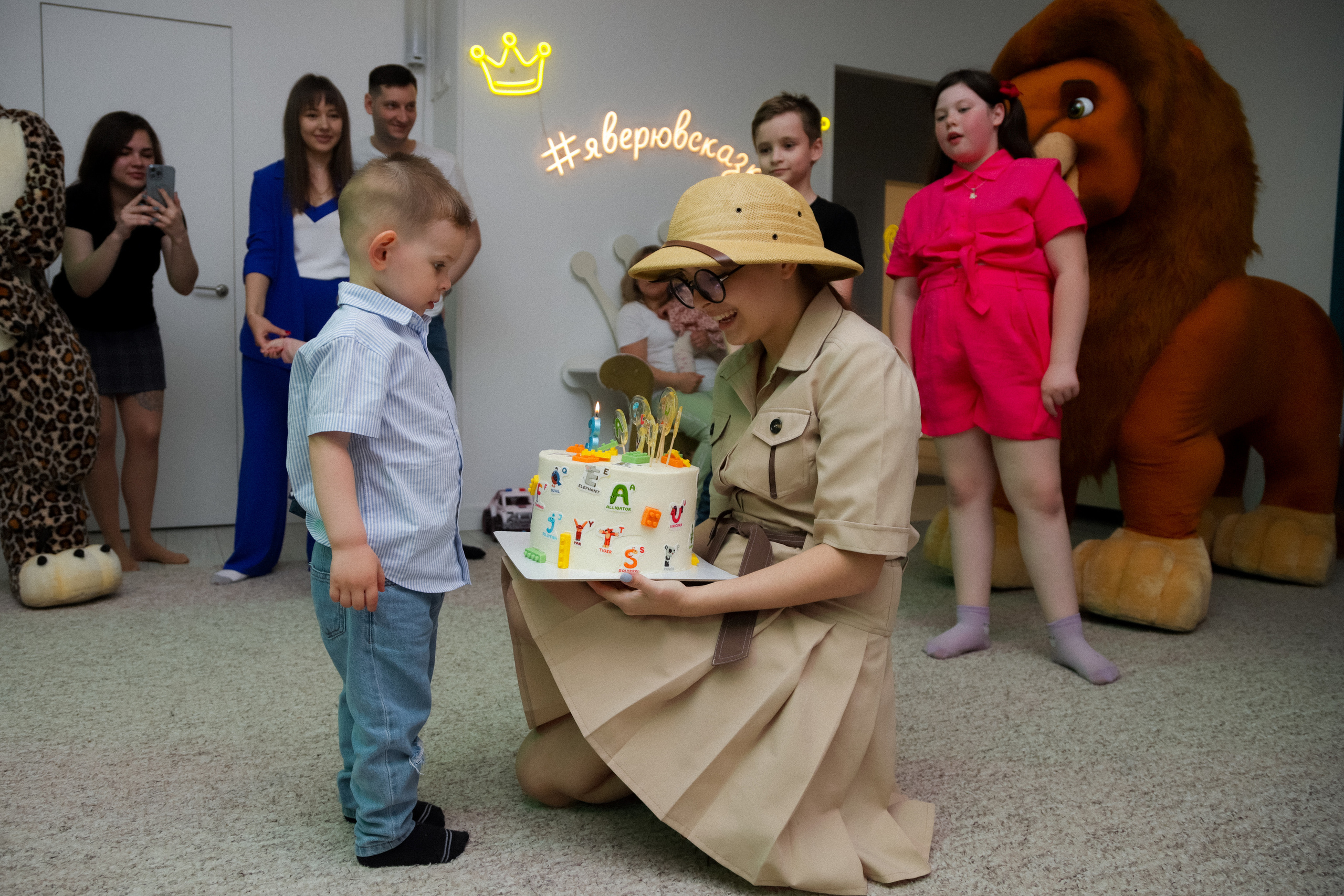 Happy B-Day PARTY. Фотограф в Волгограде и Москве Алина Галушкина