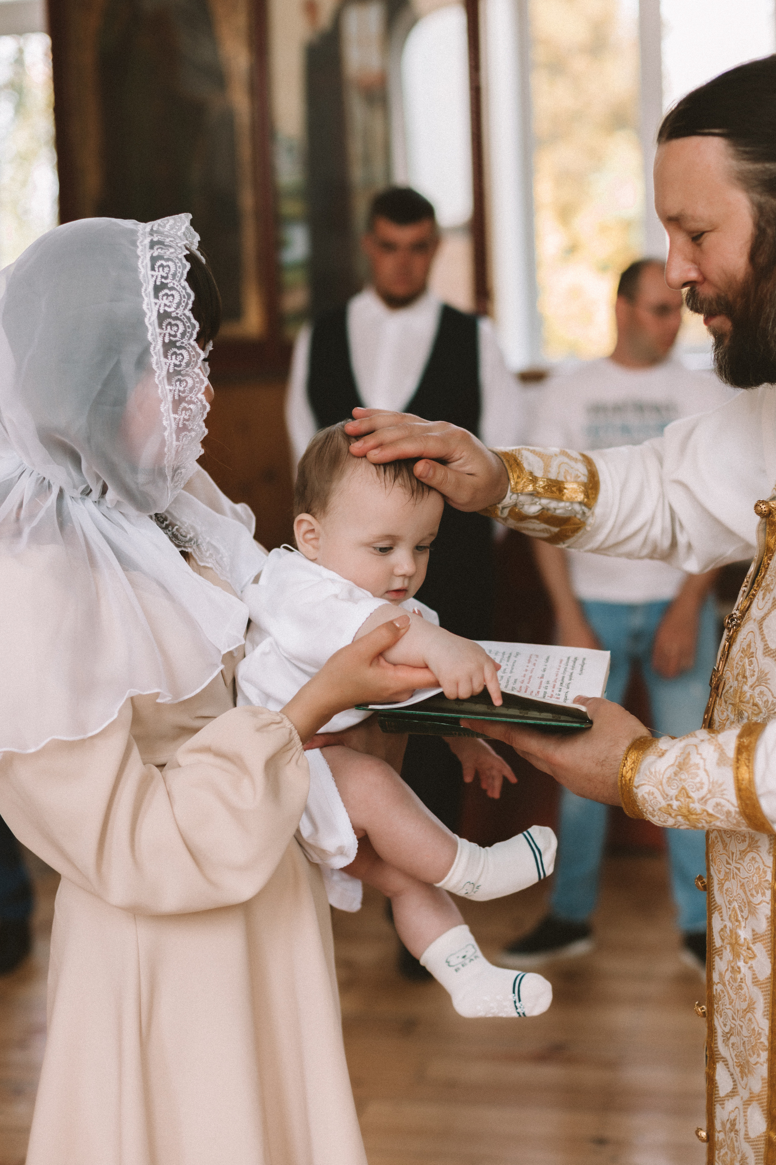 Храм Святителя Николая Чудотворца. Фотограф в Волгограде и Москве Алина Галушкина