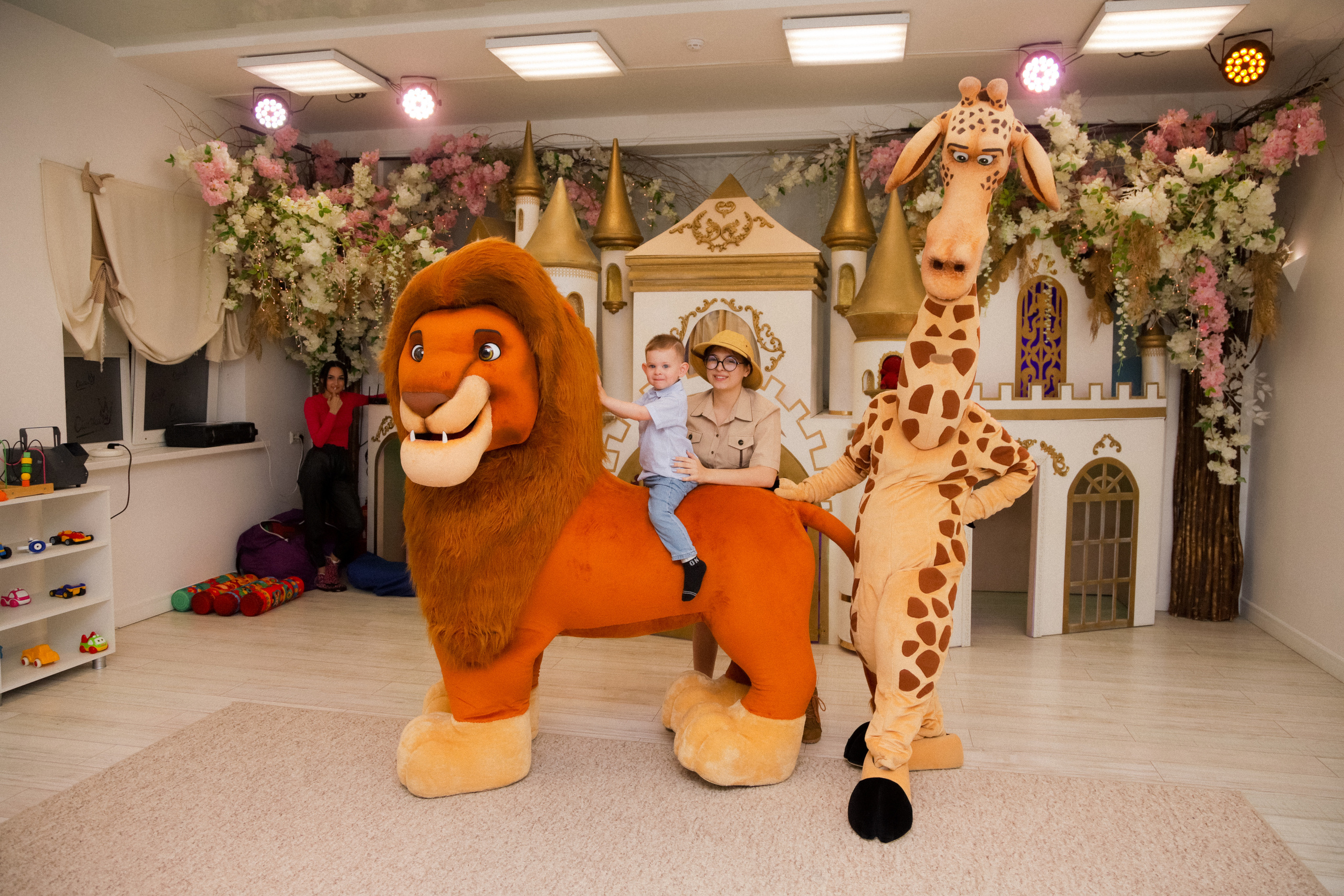 Happy B-Day PARTY. Фотограф в Волгограде и Москве Алина Галушкина