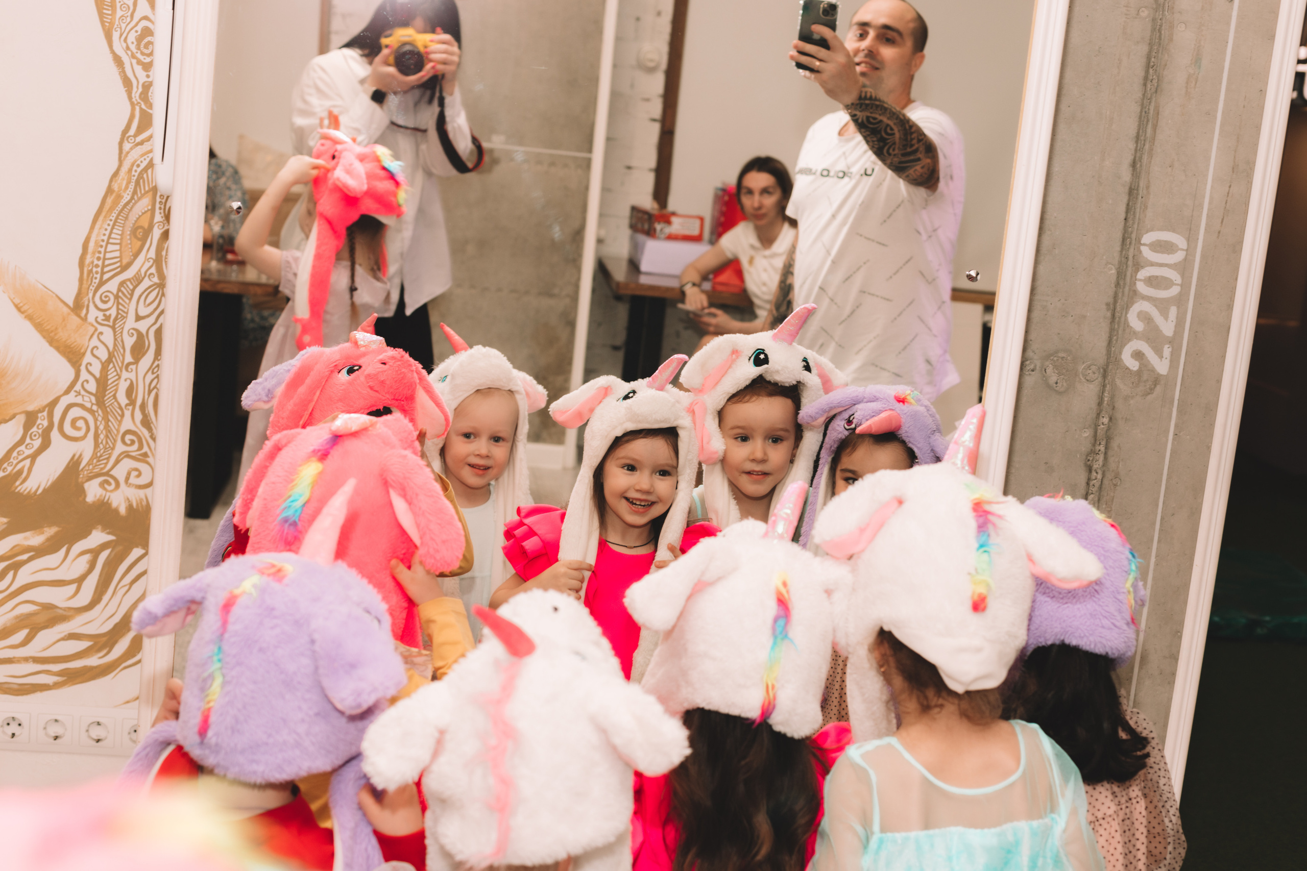 Happy B-Day PARTY. Фотограф в Волгограде и Москве Алина Галушкина