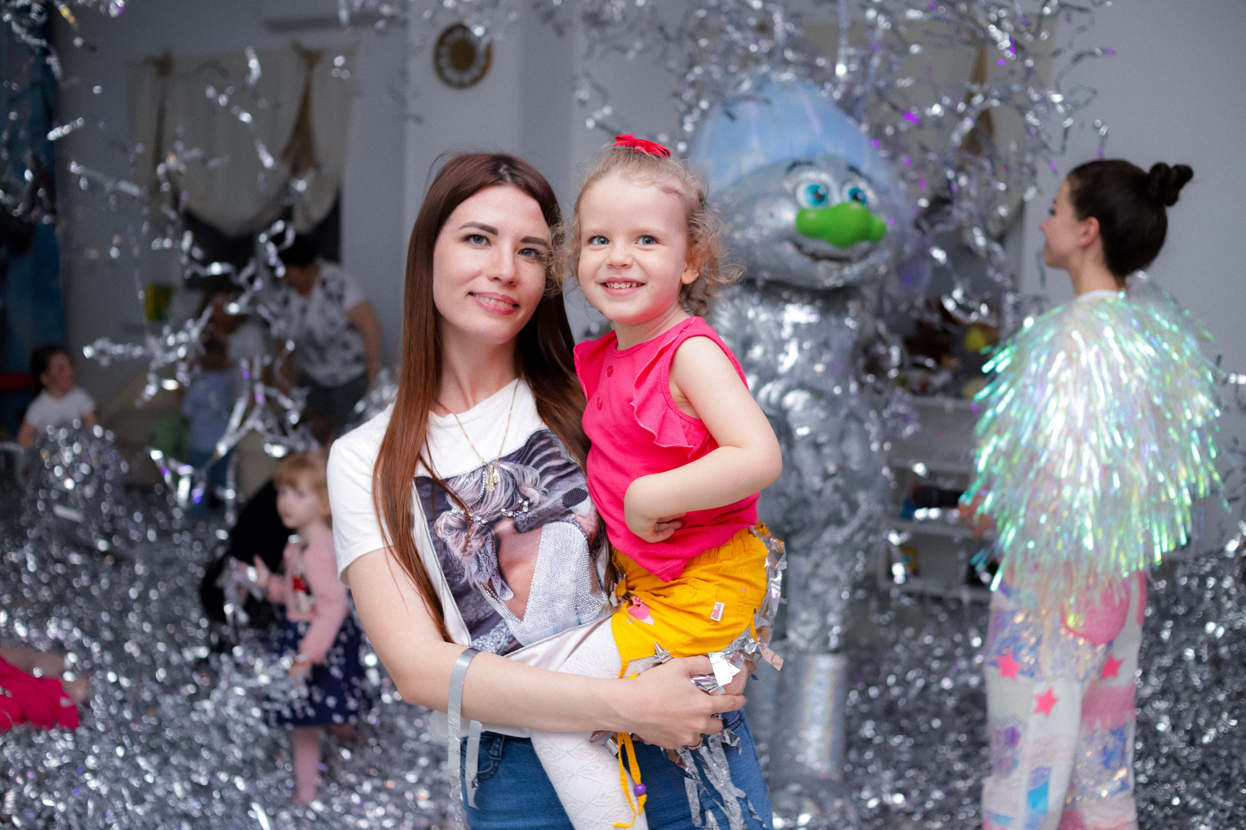 Happy B-Day PARTY. Фотограф в Волгограде и Москве Алина Галушкина