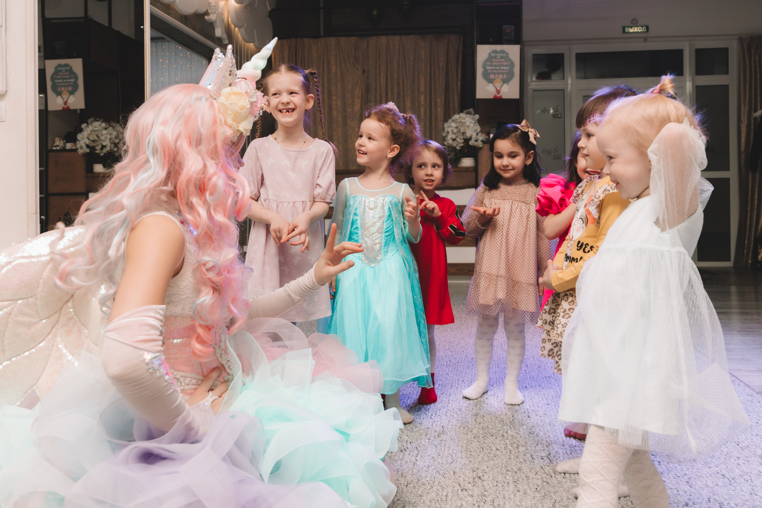 Happy B-Day PARTY. Фотограф в Волгограде и Москве Алина Галушкина