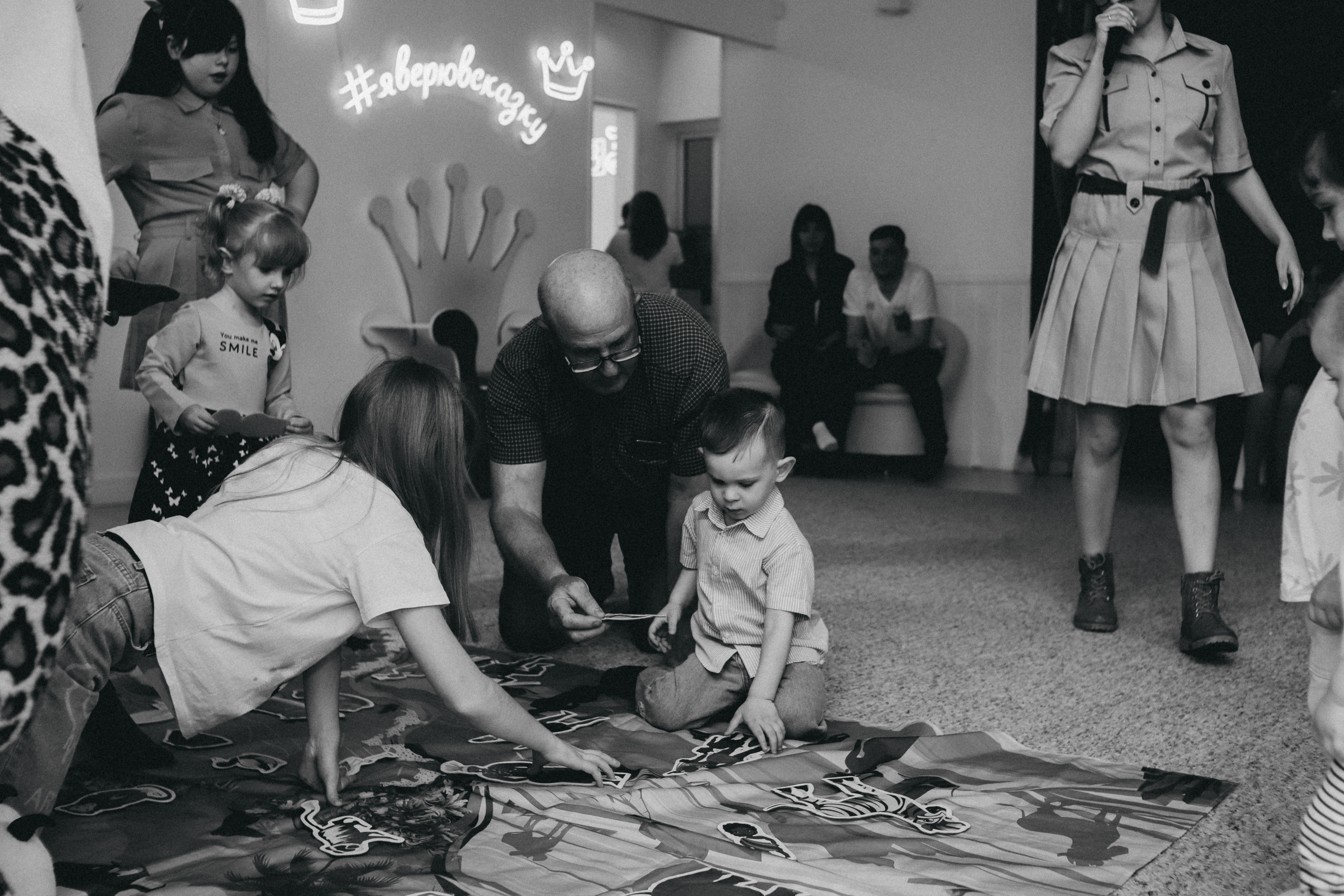 Happy B-Day PARTY. Фотограф в Волгограде и Москве Алина Галушкина