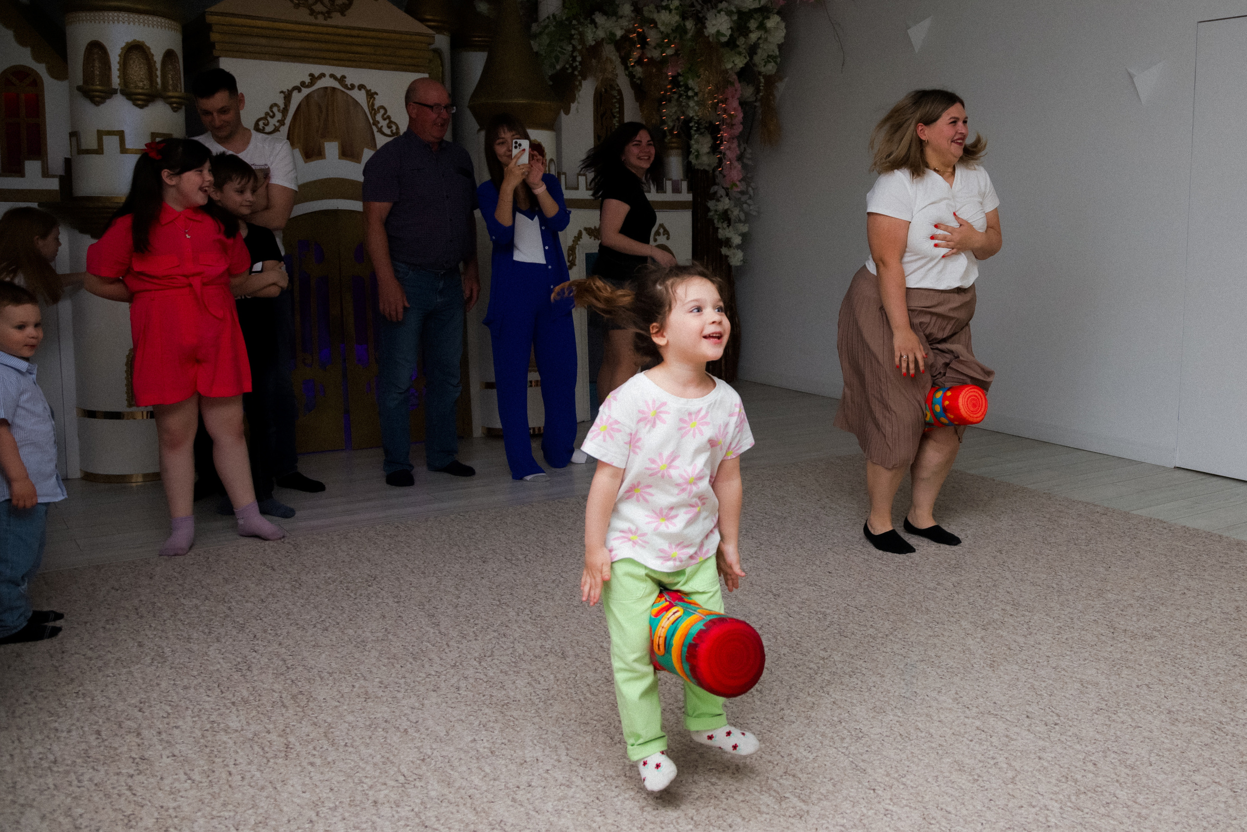 Happy B-Day PARTY. Фотограф в Волгограде и Москве Алина Галушкина