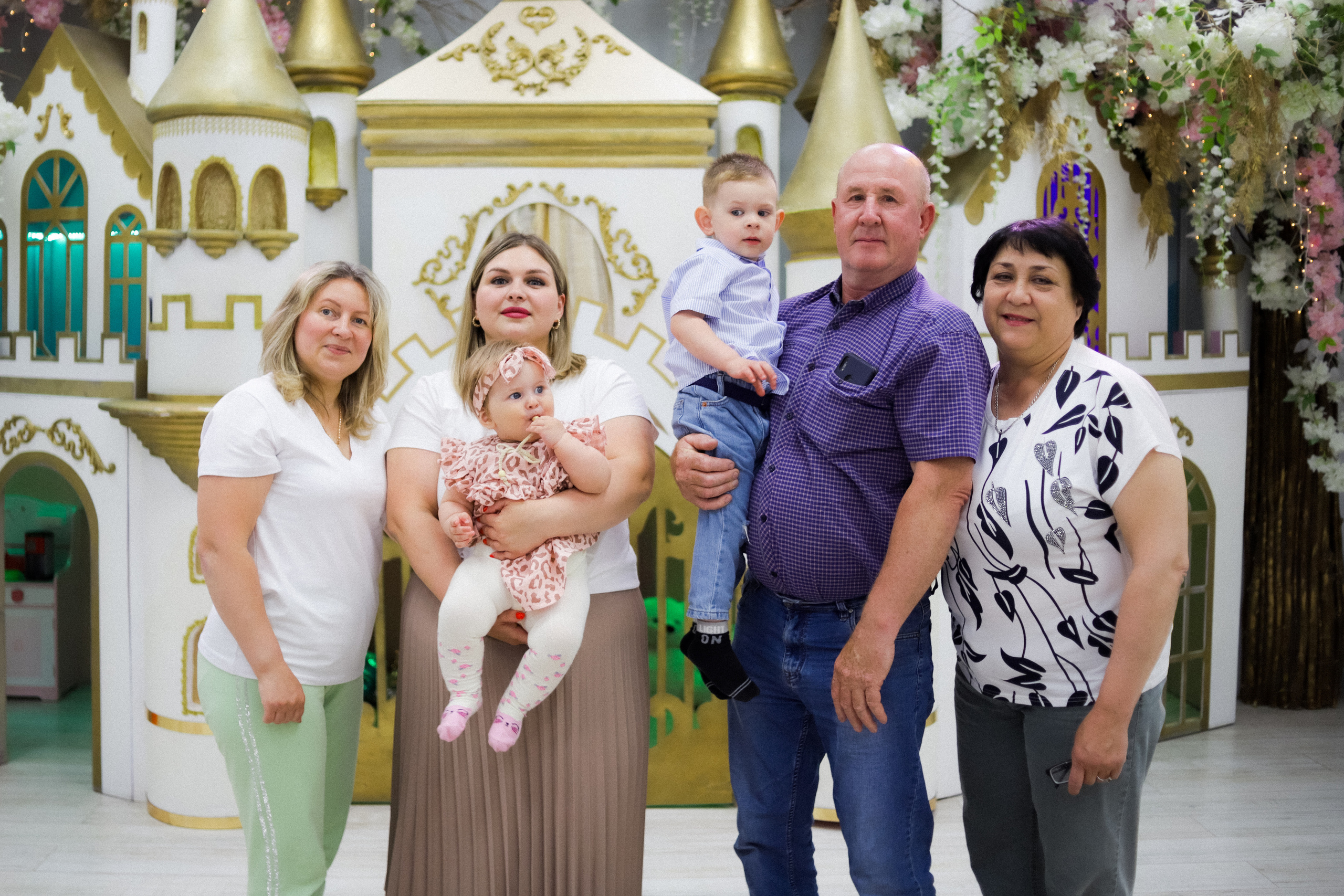 Happy B-Day PARTY. Фотограф в Волгограде и Москве Алина Галушкина