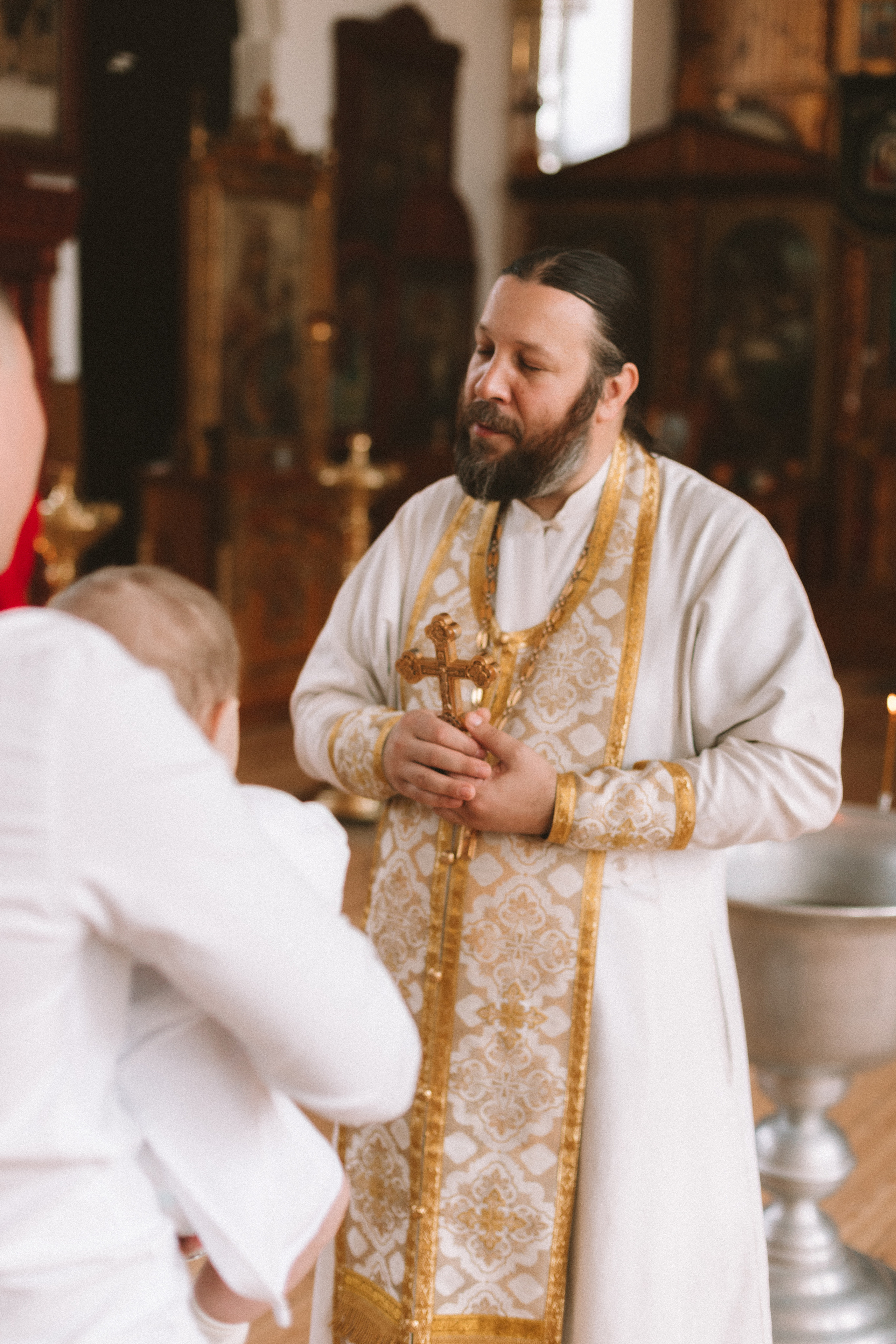 Храм Святителя Николая Чудотворца. Фотограф в Волгограде и Москве Алина Галушкина