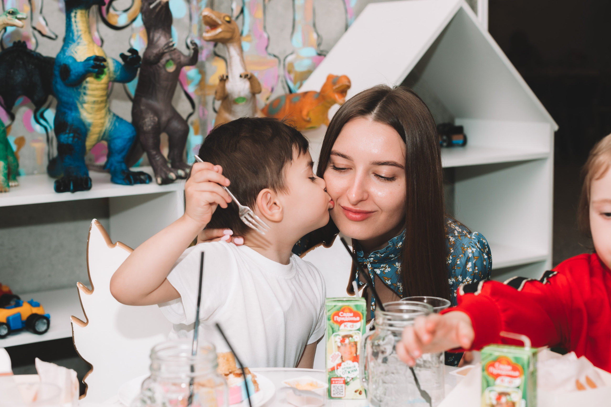 Happy B-Day PARTY. Фотограф в Волгограде и Москве Алина Галушкина