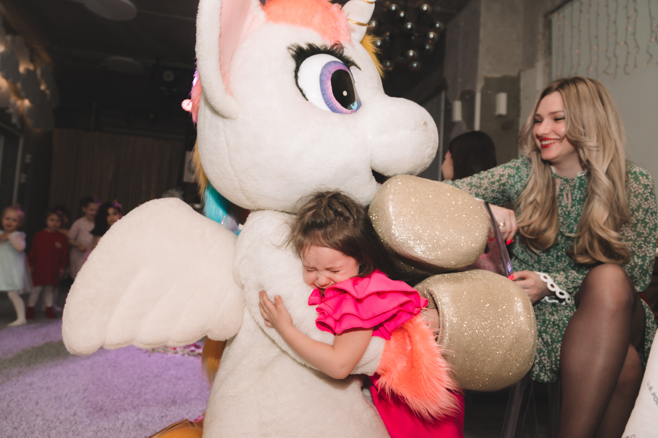 Happy B-Day PARTY. Фотограф в Волгограде и Москве Алина Галушкина