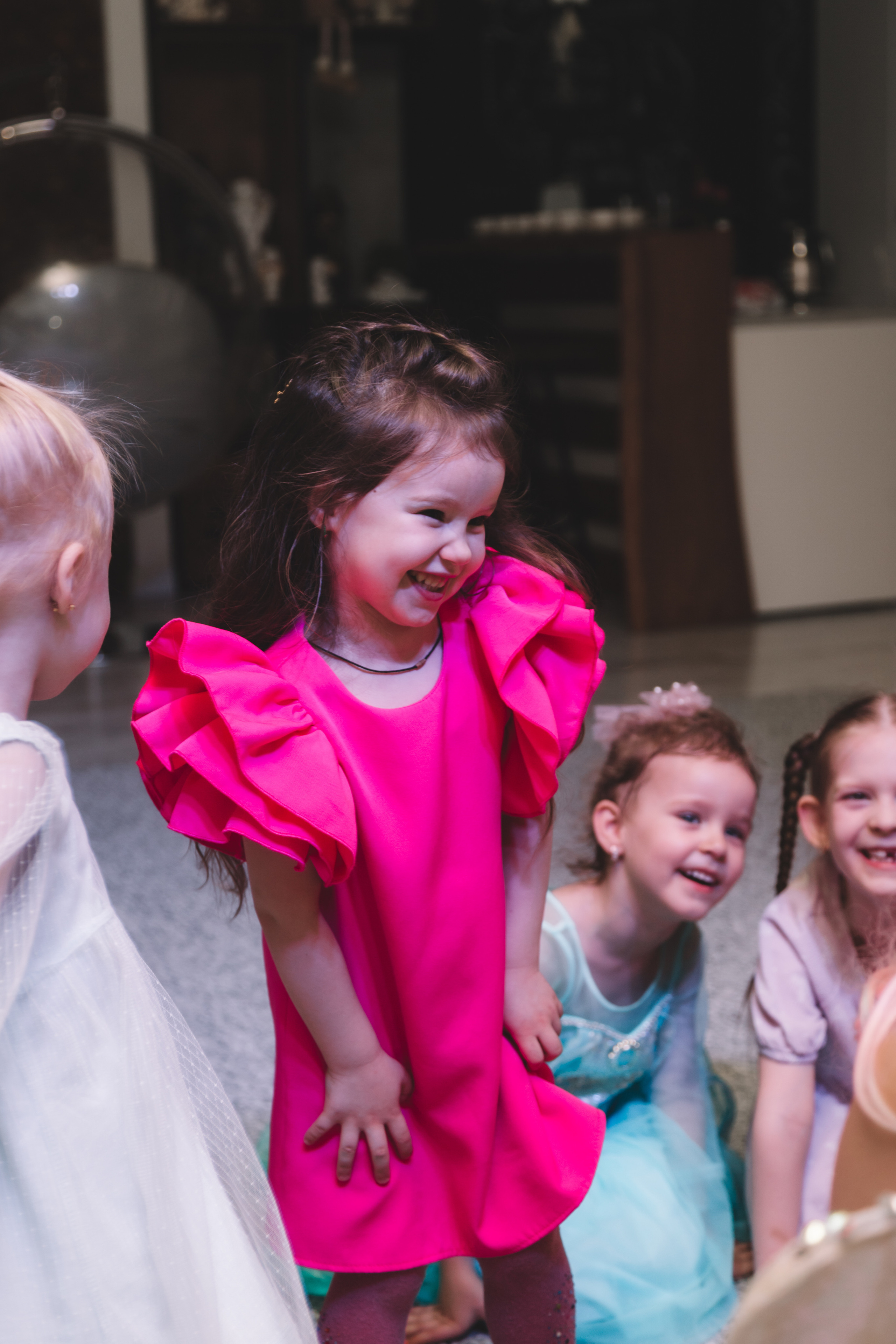 Happy B-Day PARTY. Фотограф в Волгограде и Москве Алина Галушкина