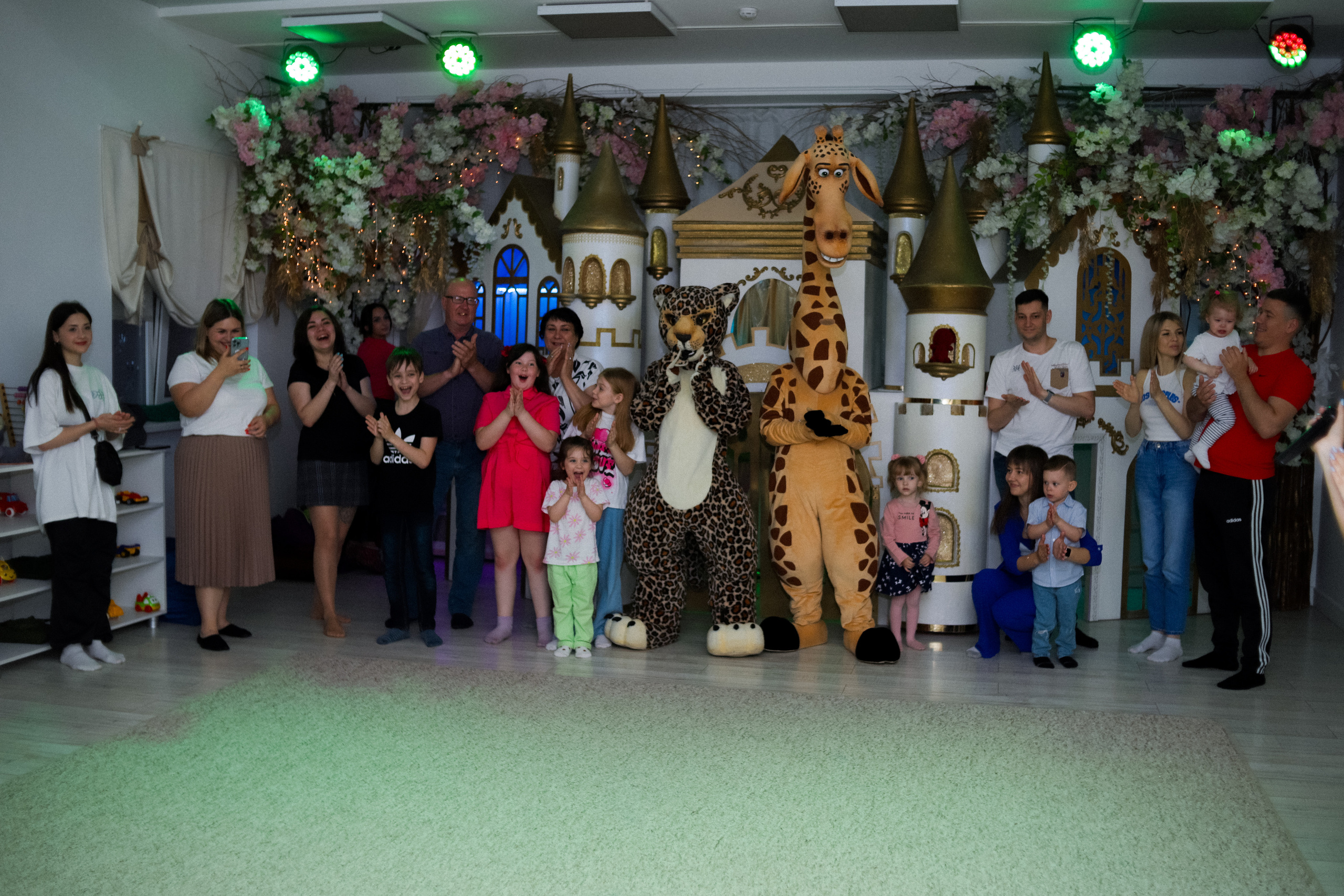 Happy B-Day PARTY. Фотограф в Волгограде и Москве Алина Галушкина