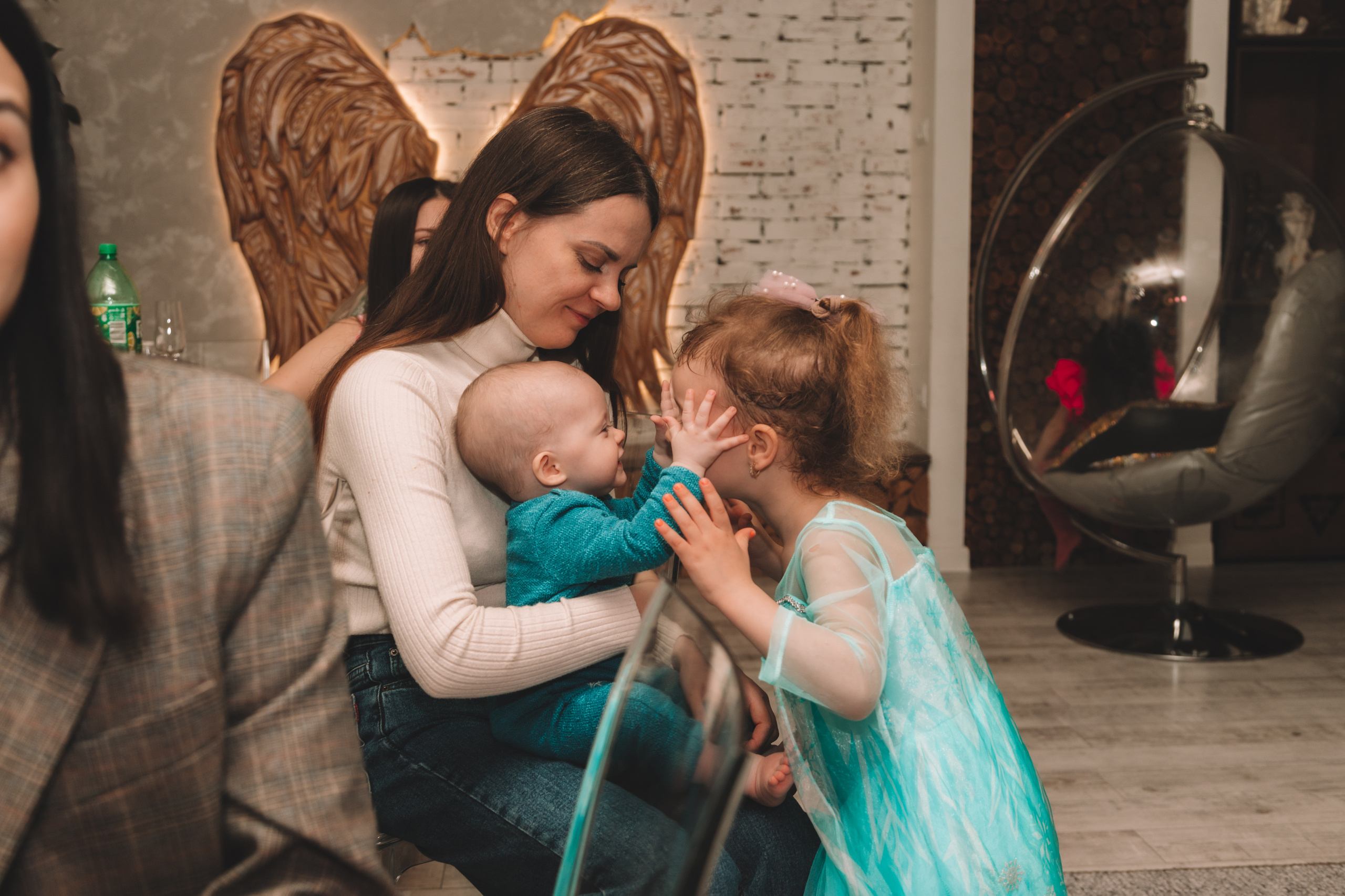 Happy B-Day PARTY. Фотограф в Волгограде и Москве Алина Галушкина