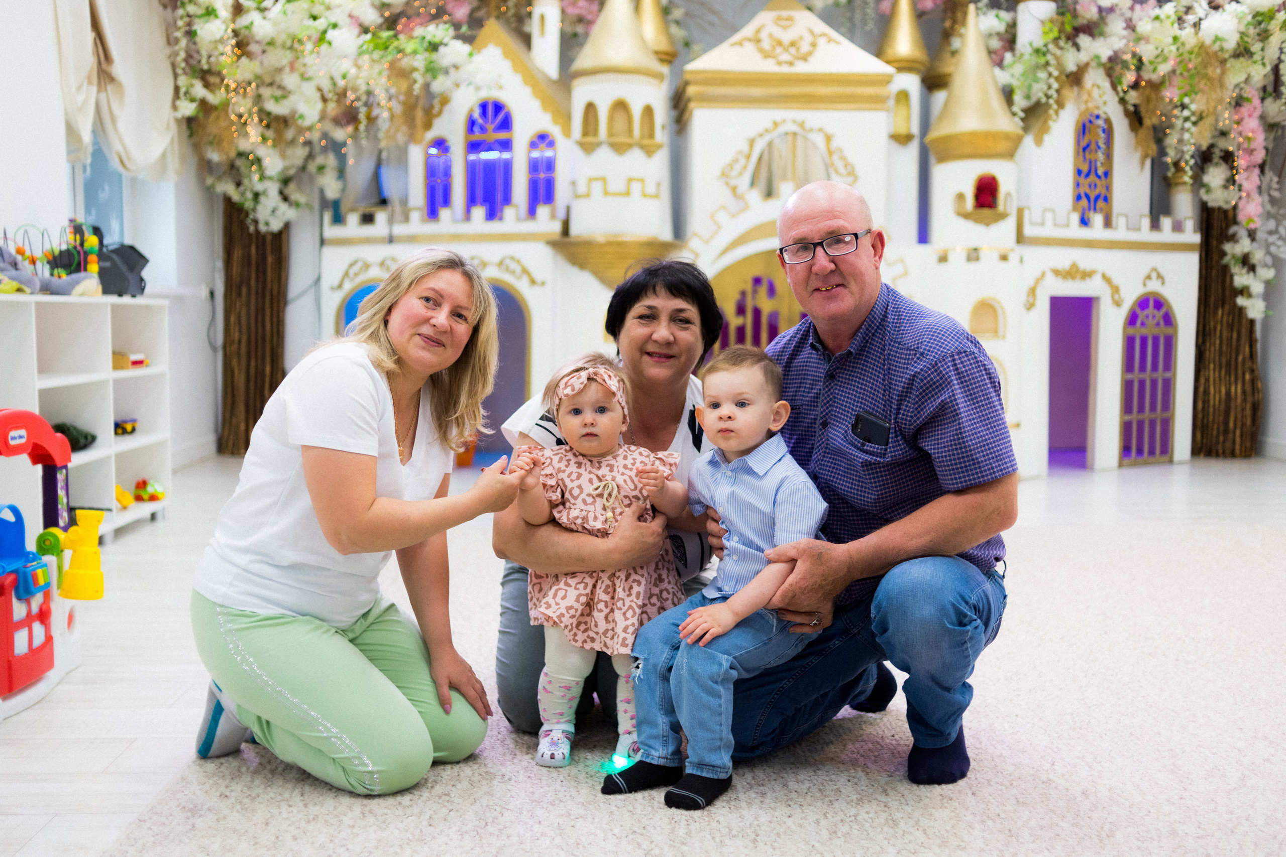 Happy B-Day PARTY. Фотограф в Волгограде и Москве Алина Галушкина