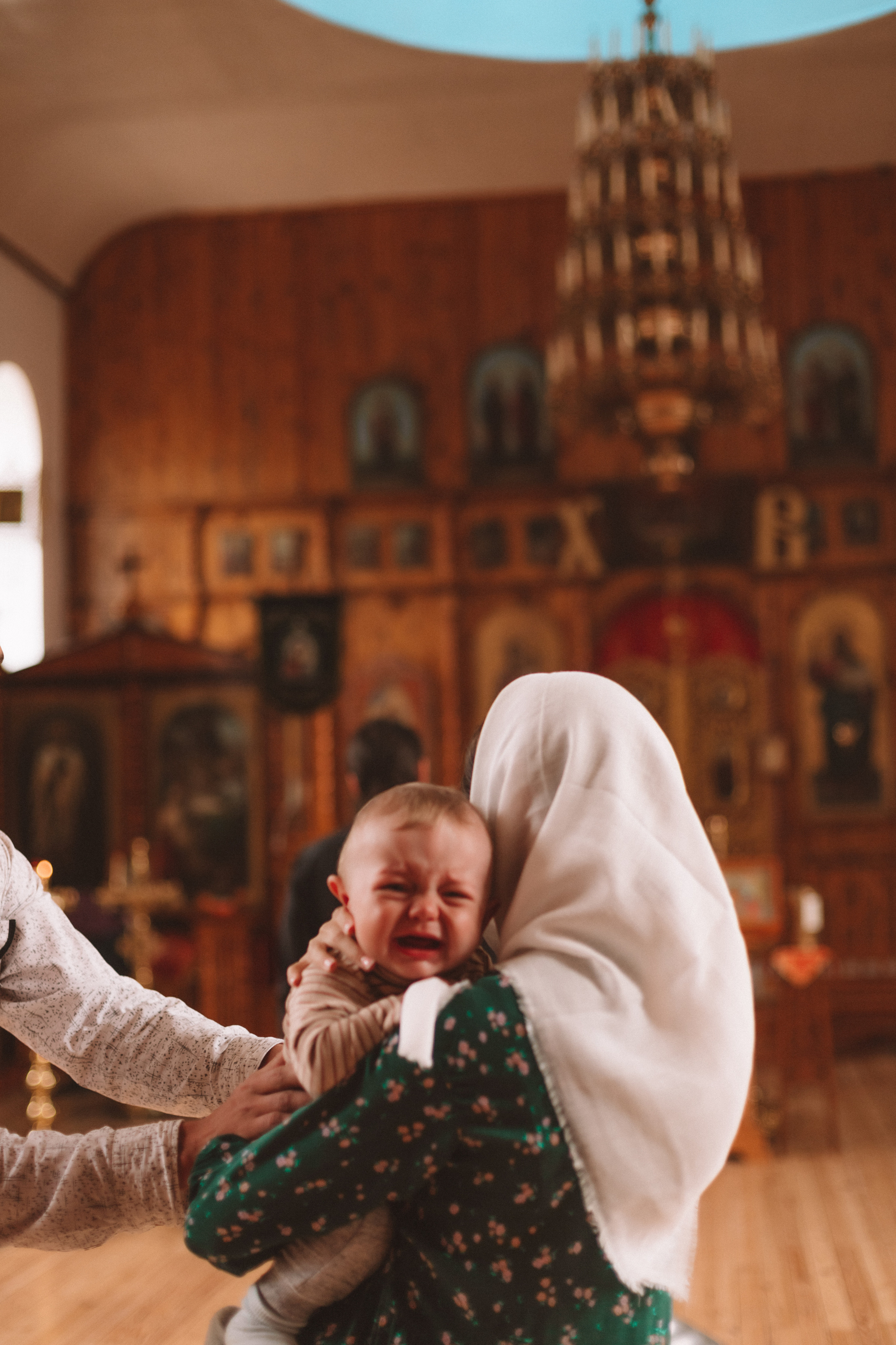 Храм Святителя Николая Чудотворца. Фотограф в Волгограде и Москве Алина Галушкина