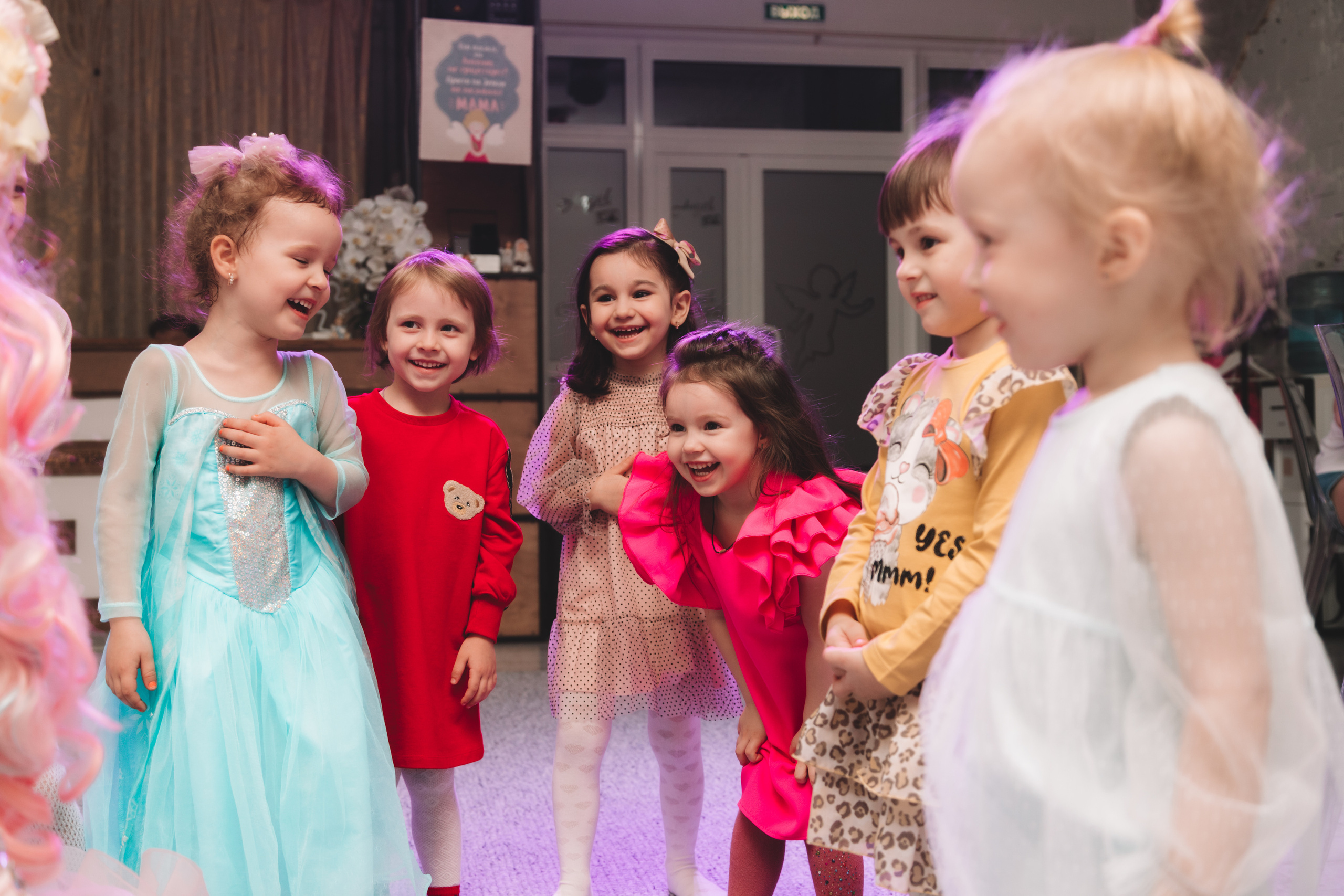 Happy B-Day PARTY. Фотограф в Волгограде и Москве Алина Галушкина