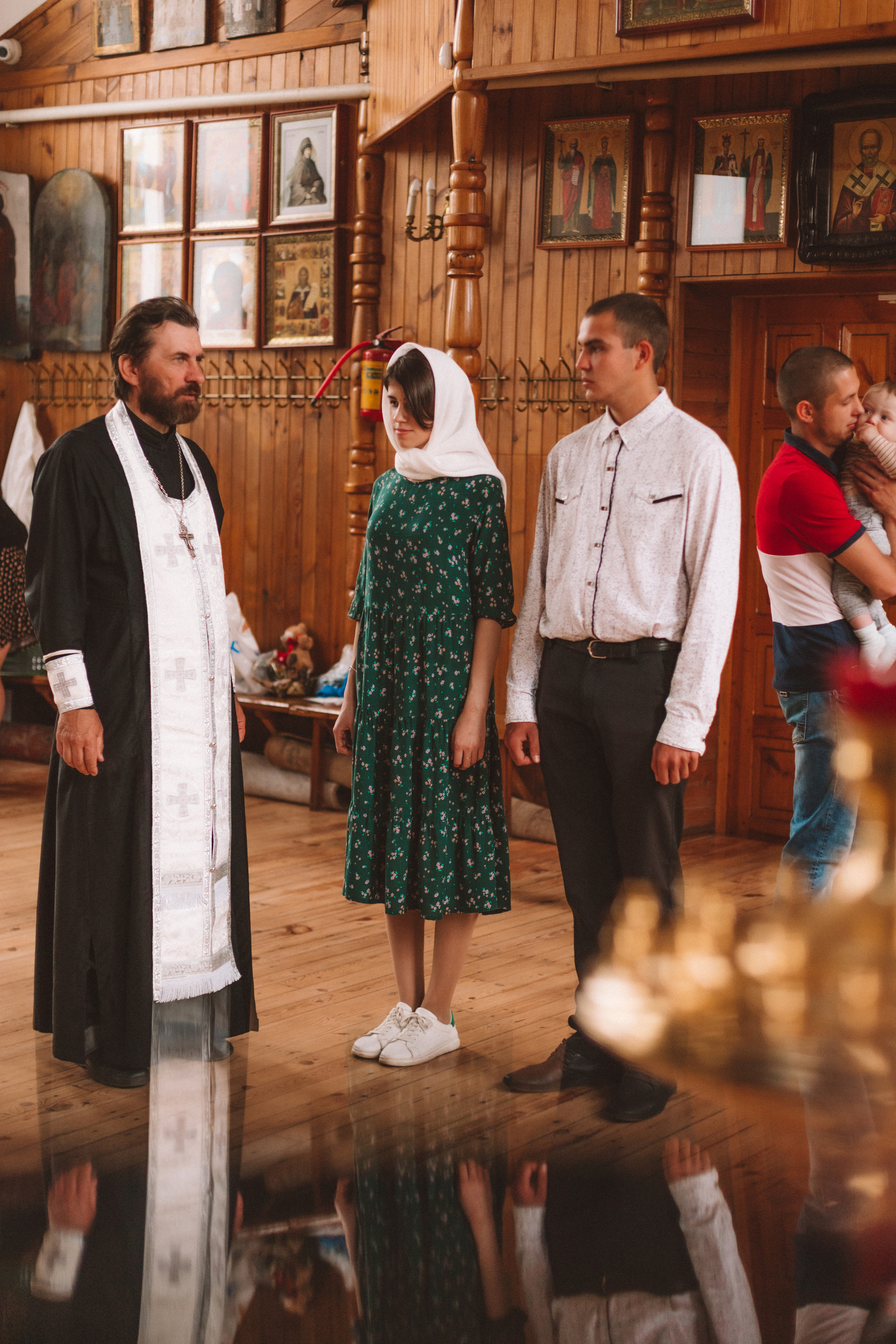 Храм Святителя Николая Чудотворца. Фотограф в Волгограде и Москве Алина Галушкина