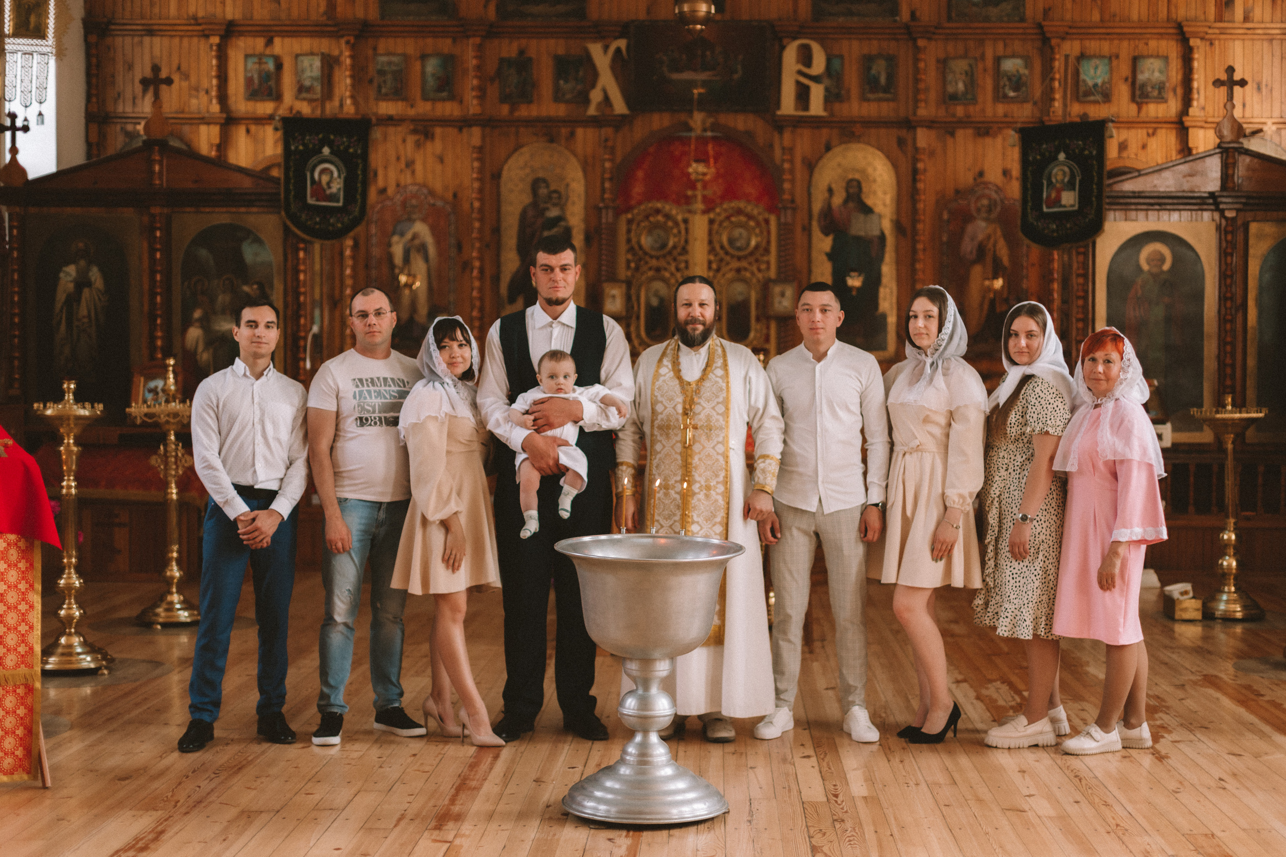 Храм Святителя Николая Чудотворца. Фотограф в Волгограде и Москве Алина Галушкина