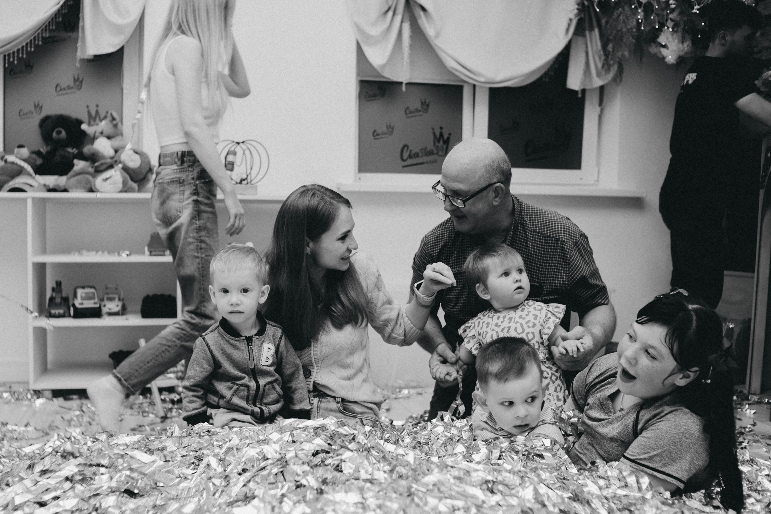 Happy B-Day PARTY. Фотограф в Волгограде и Москве Алина Галушкина