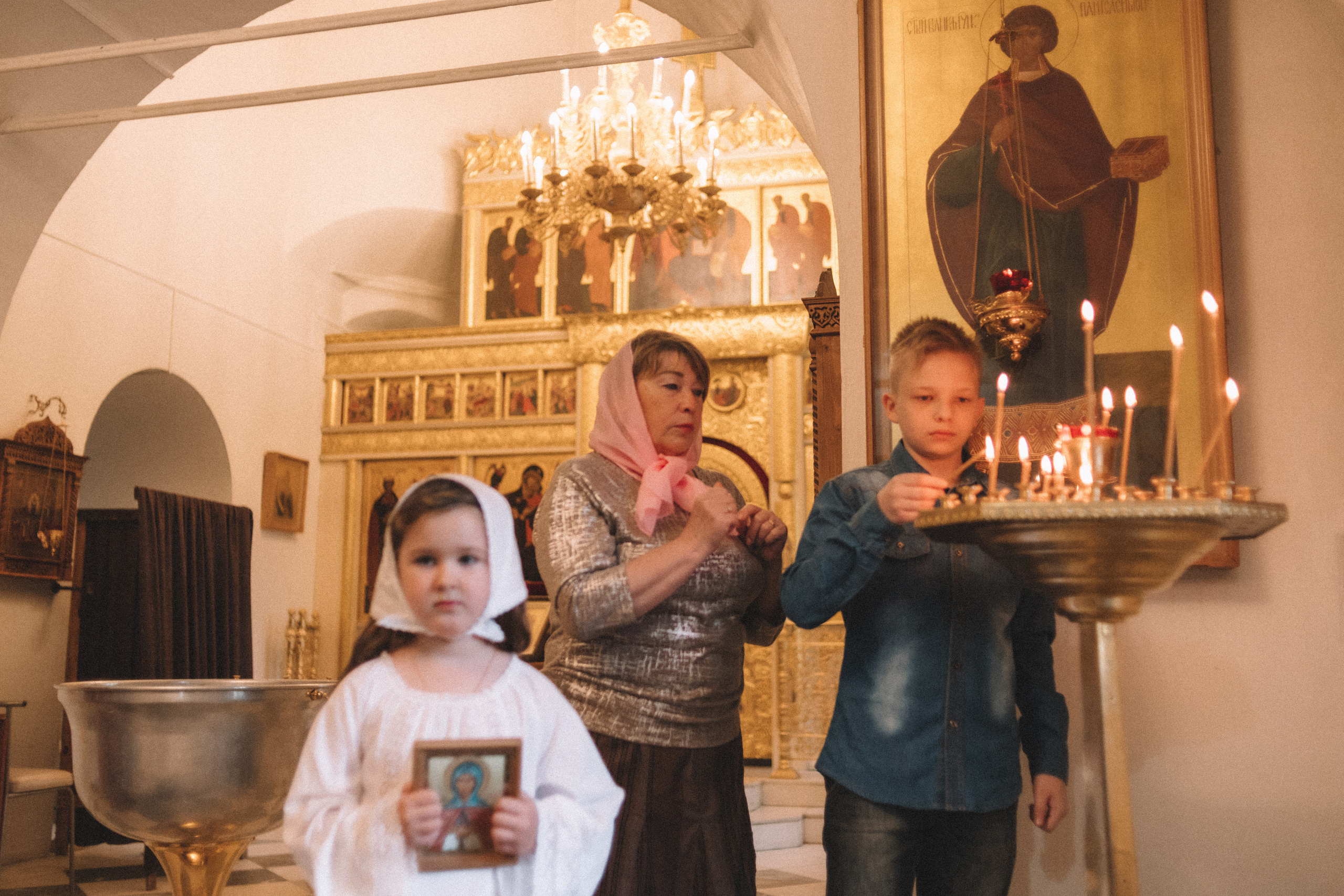. Фотограф в Волгограде и Москве Алина Галушкина